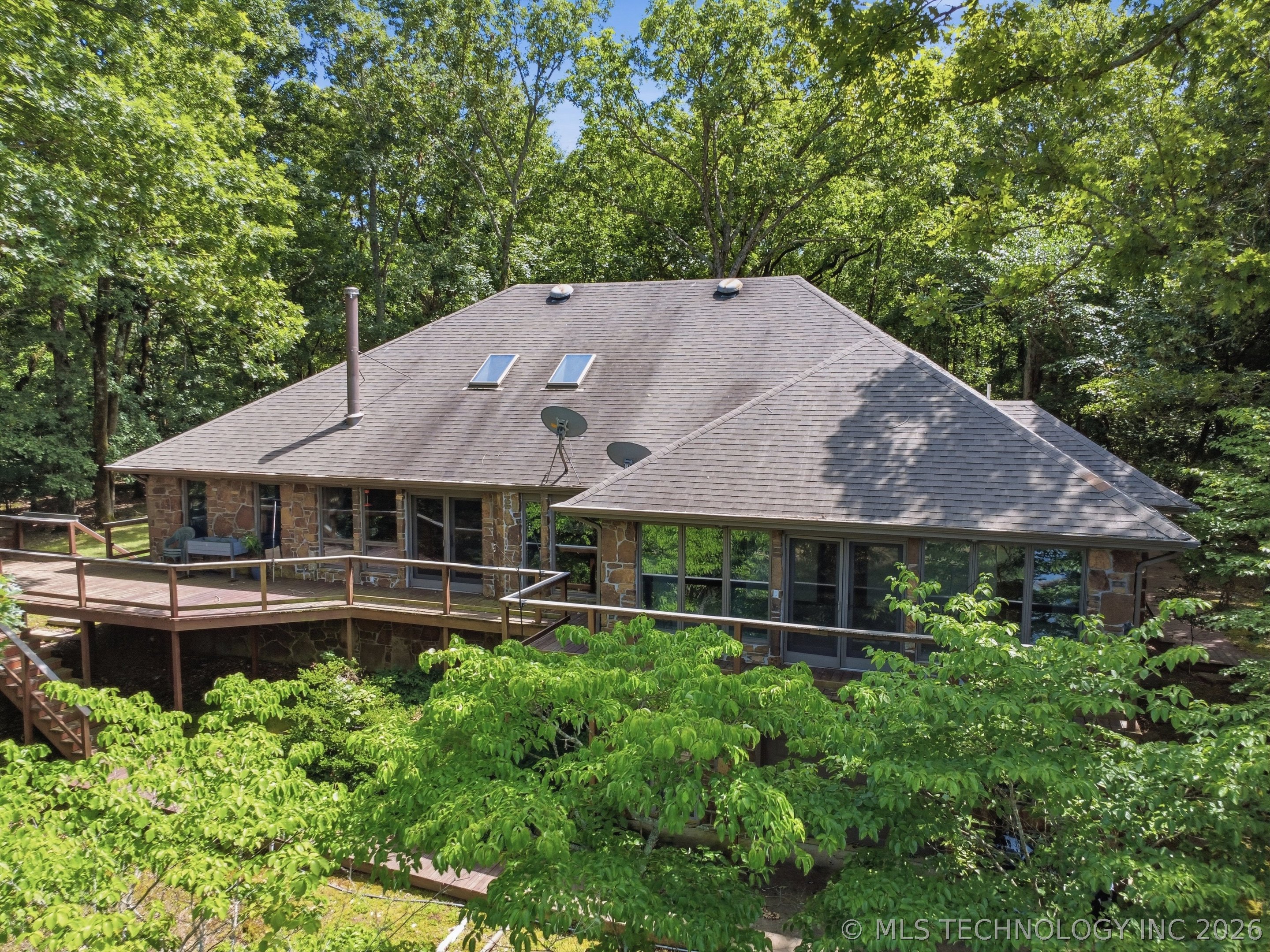 23342 E Horseshoe Bend Road Park Hill OK 74451