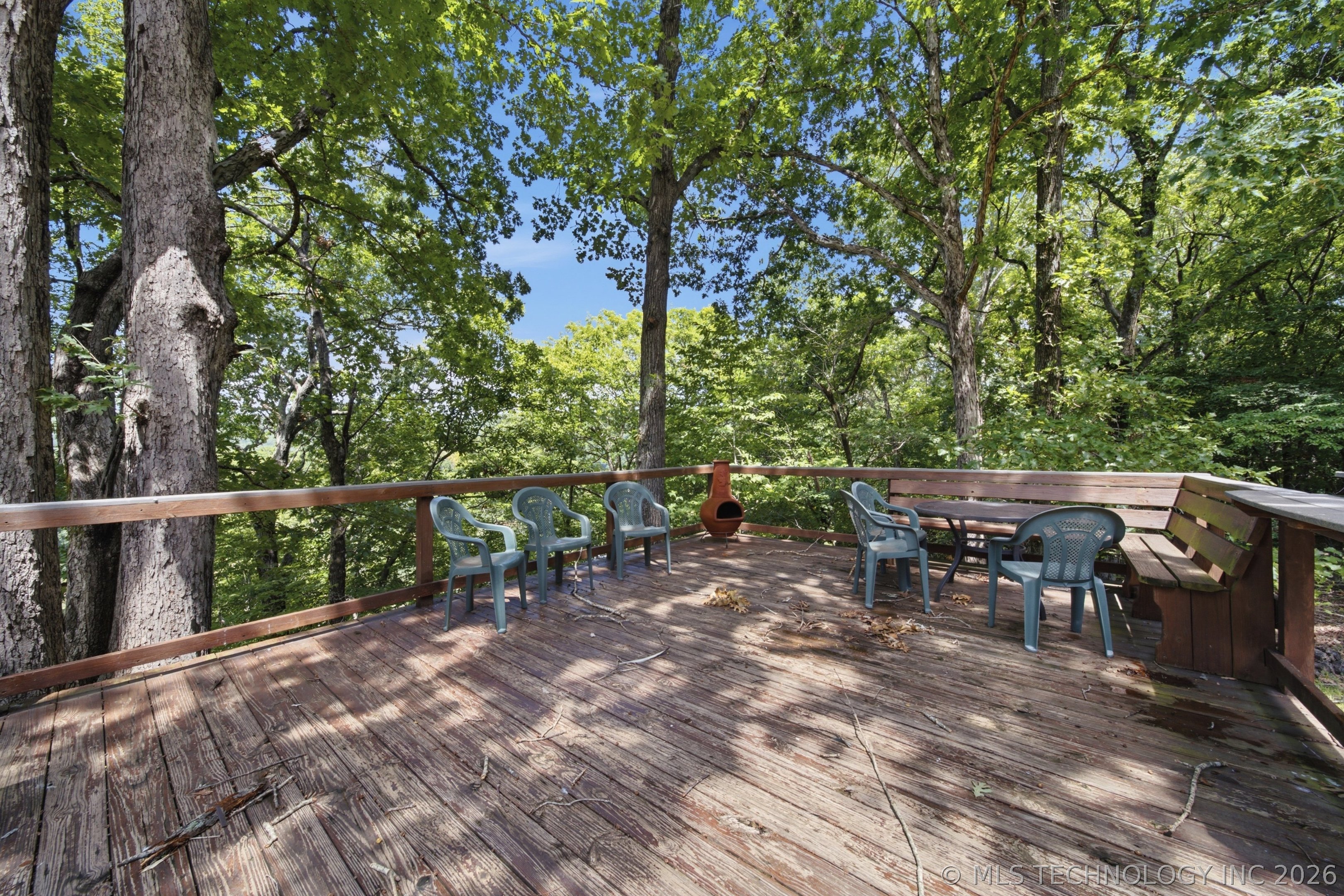 23342 E Horseshoe Bend Road Park Hill OK 74451