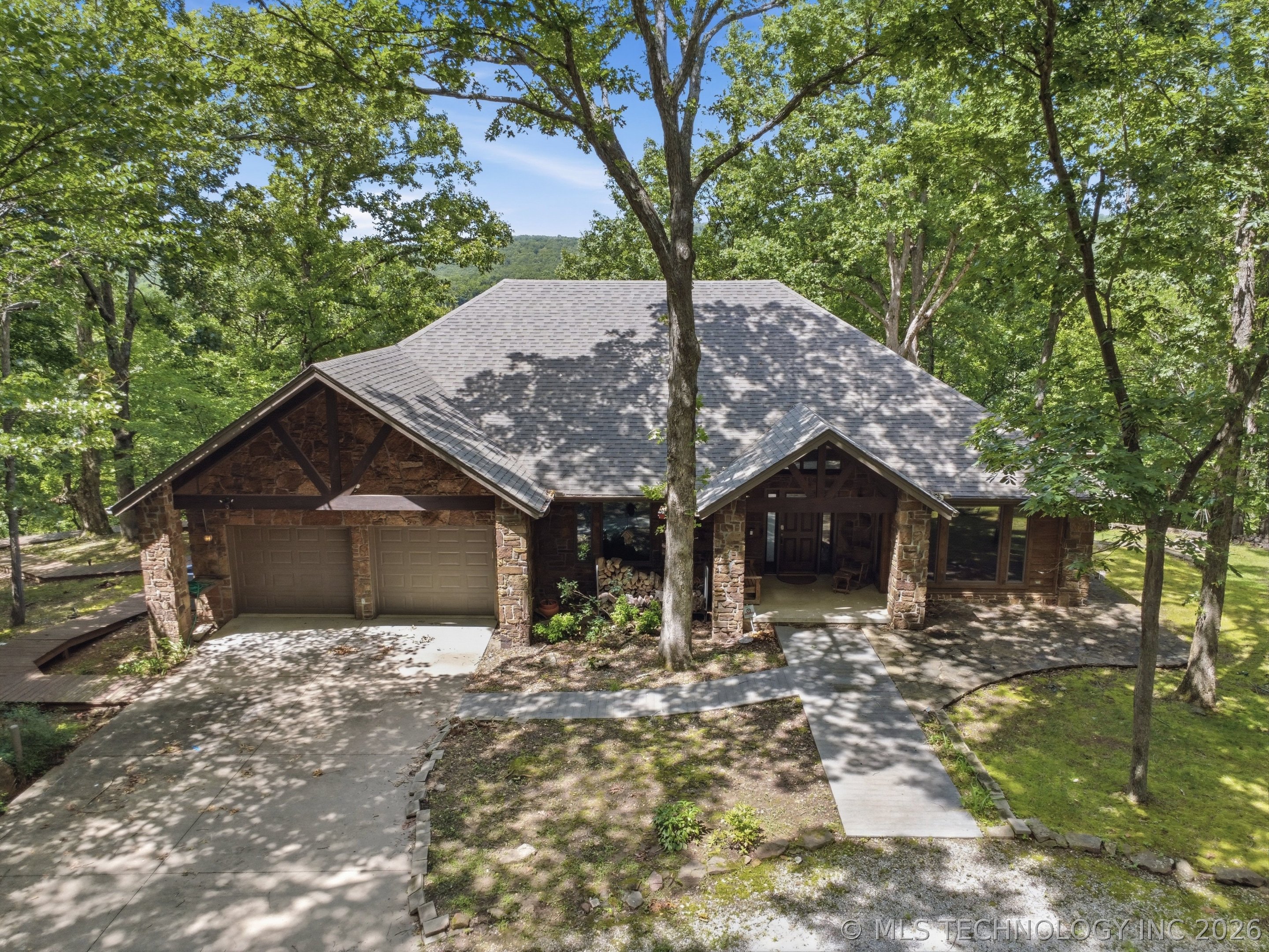 23342 E Horseshoe Bend Road Park Hill OK 74451