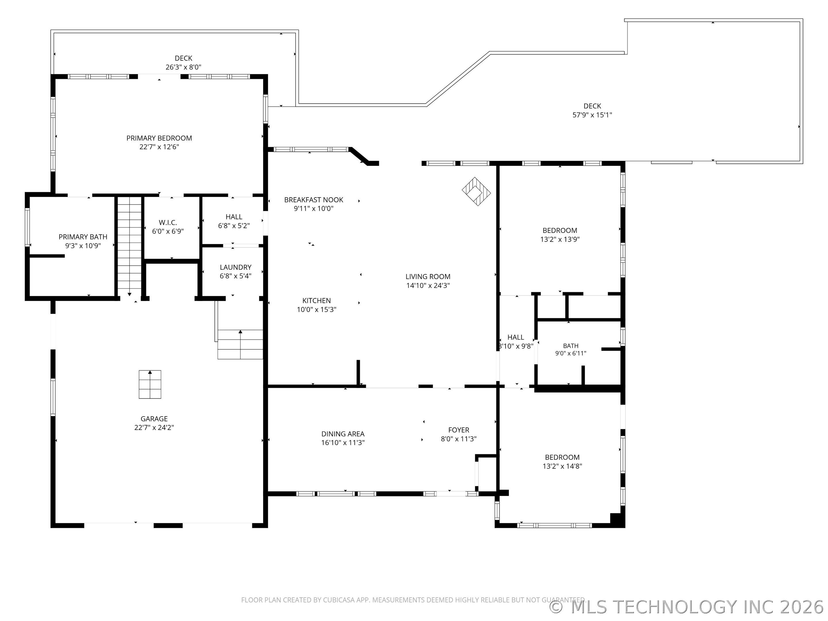 23342 E Horseshoe Bend Road Park Hill OK 74451