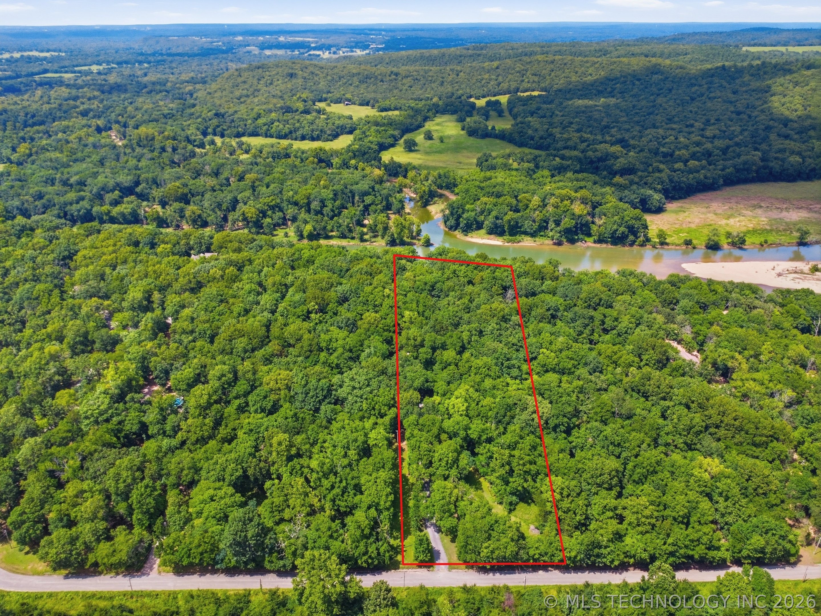 23342 E Horseshoe Bend Road Park Hill OK 74451