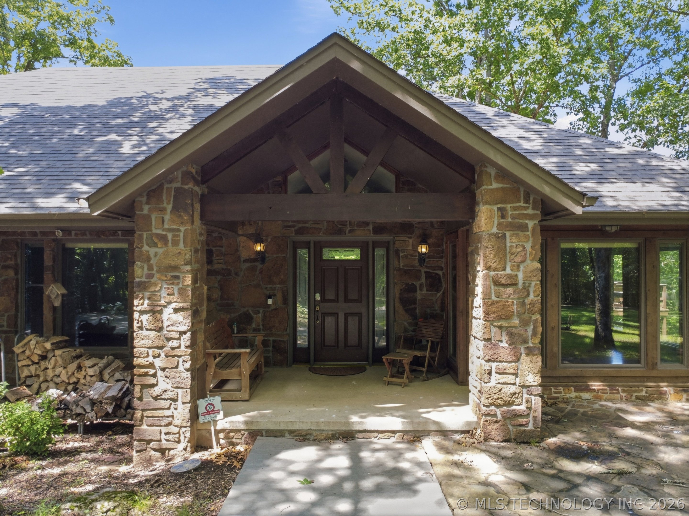 23342 E Horseshoe Bend Road Park Hill OK 74451