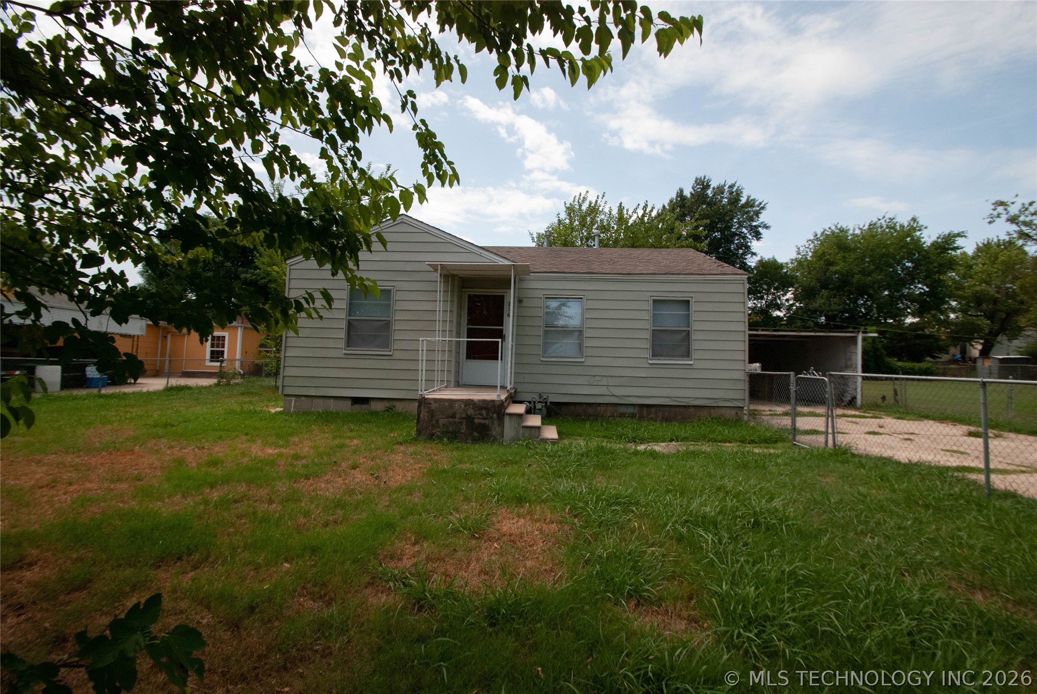 216 S 69th Avenue Tulsa OK 74112