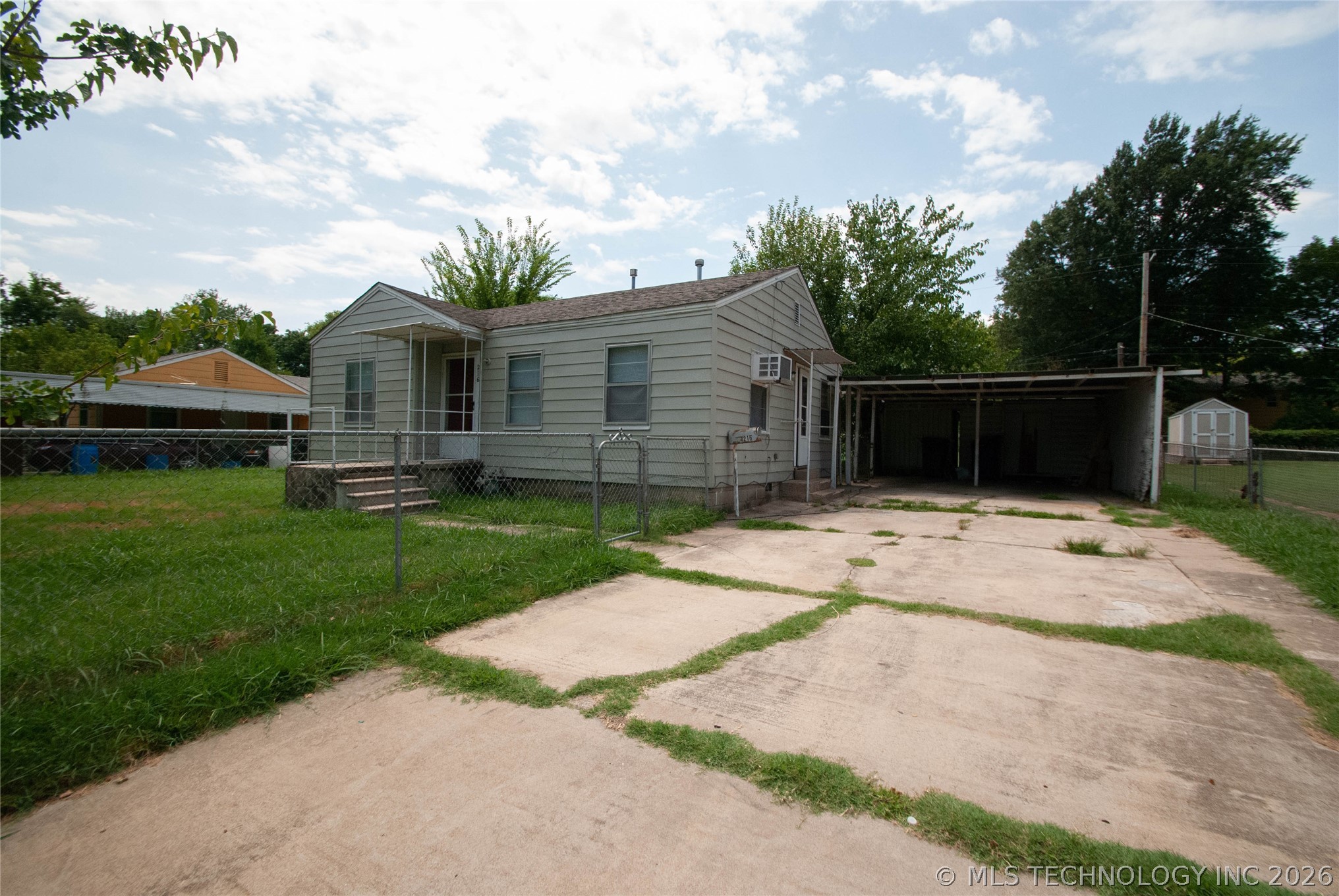 216 S 69th Avenue Tulsa OK 74112