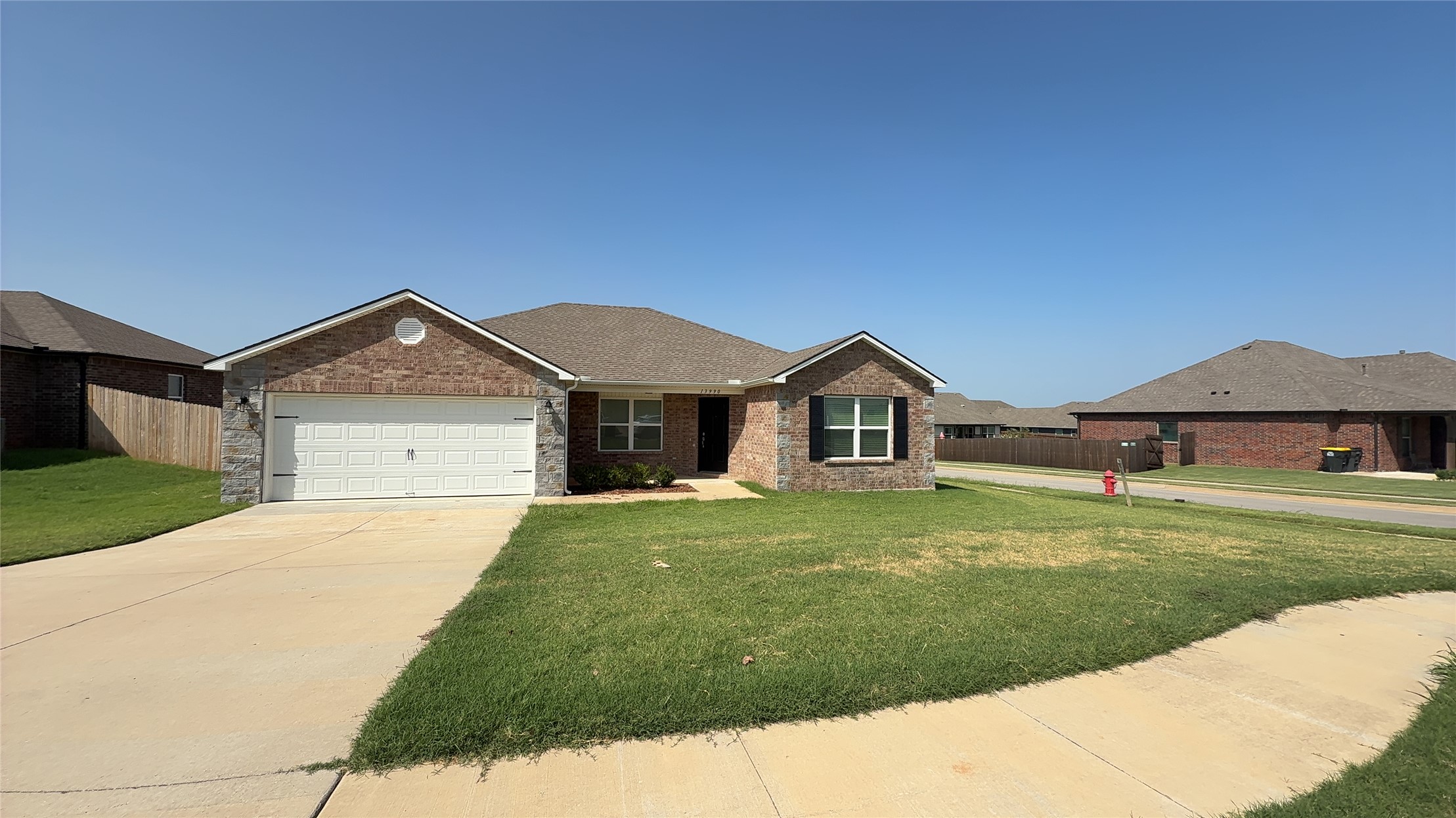 13990 S Lansing Avenue Glenpool OK 74033