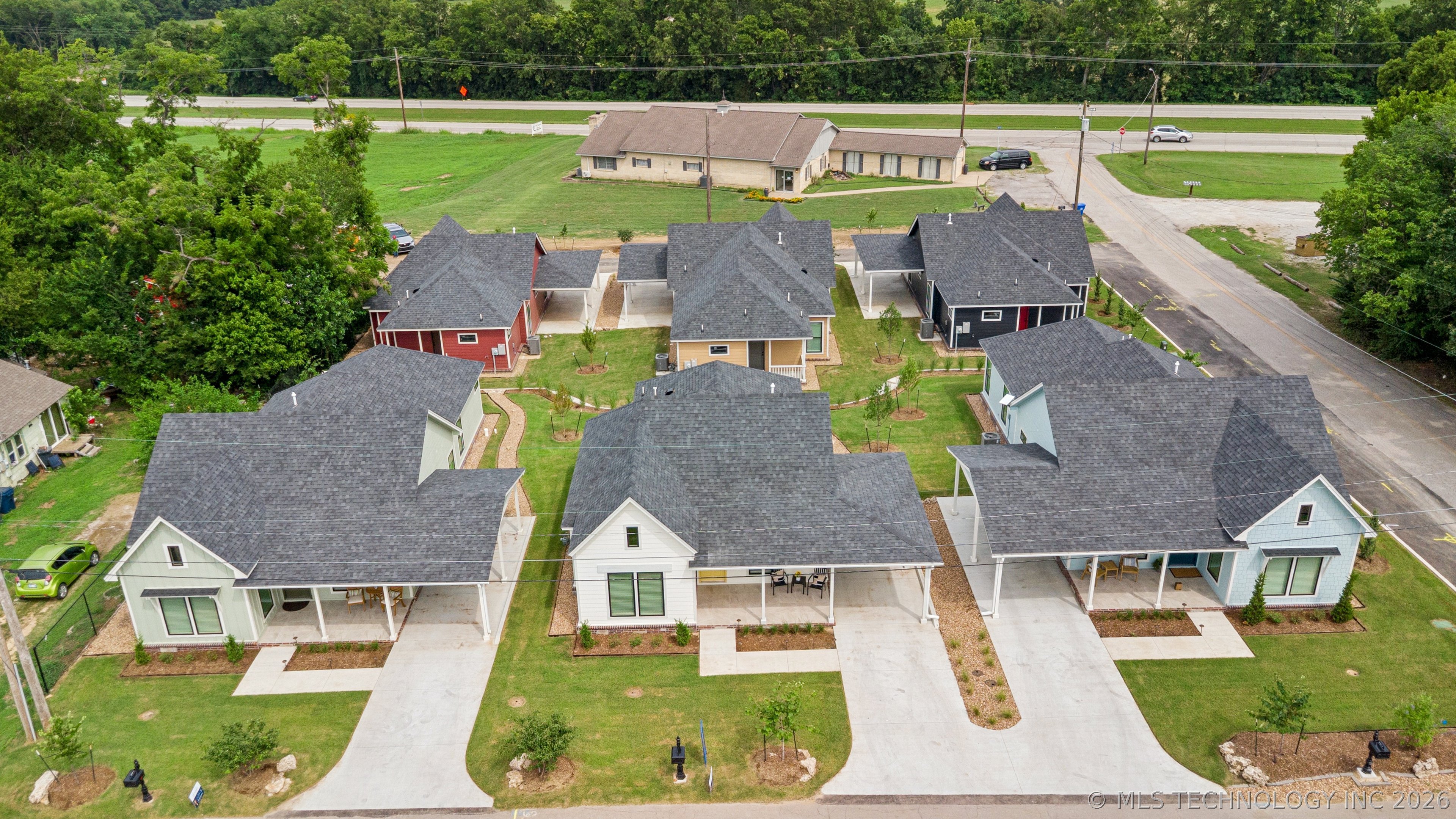 210 S Bluff Street Catoosa OK 74015
