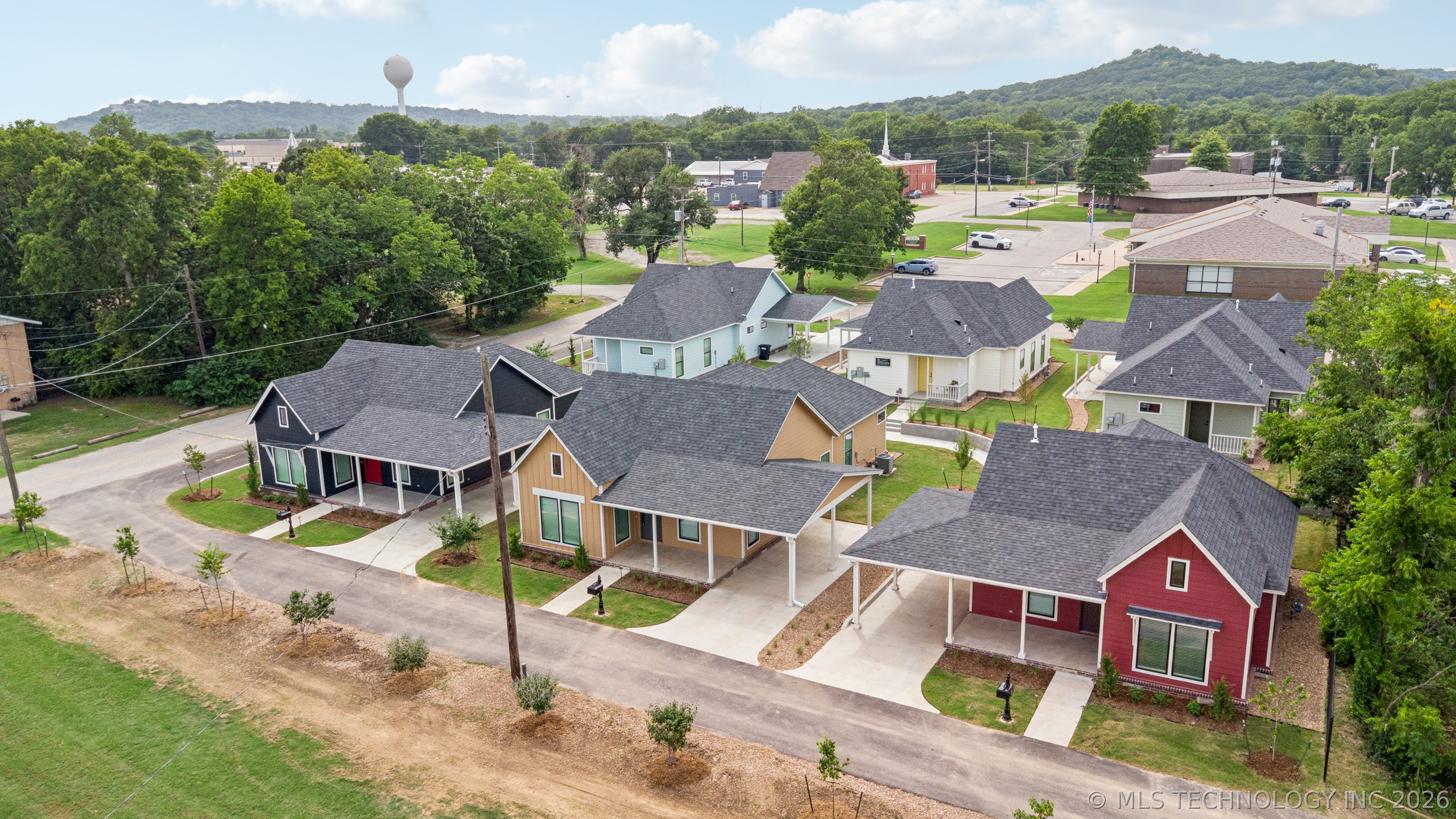 210 S Bluff Street Catoosa OK 74015