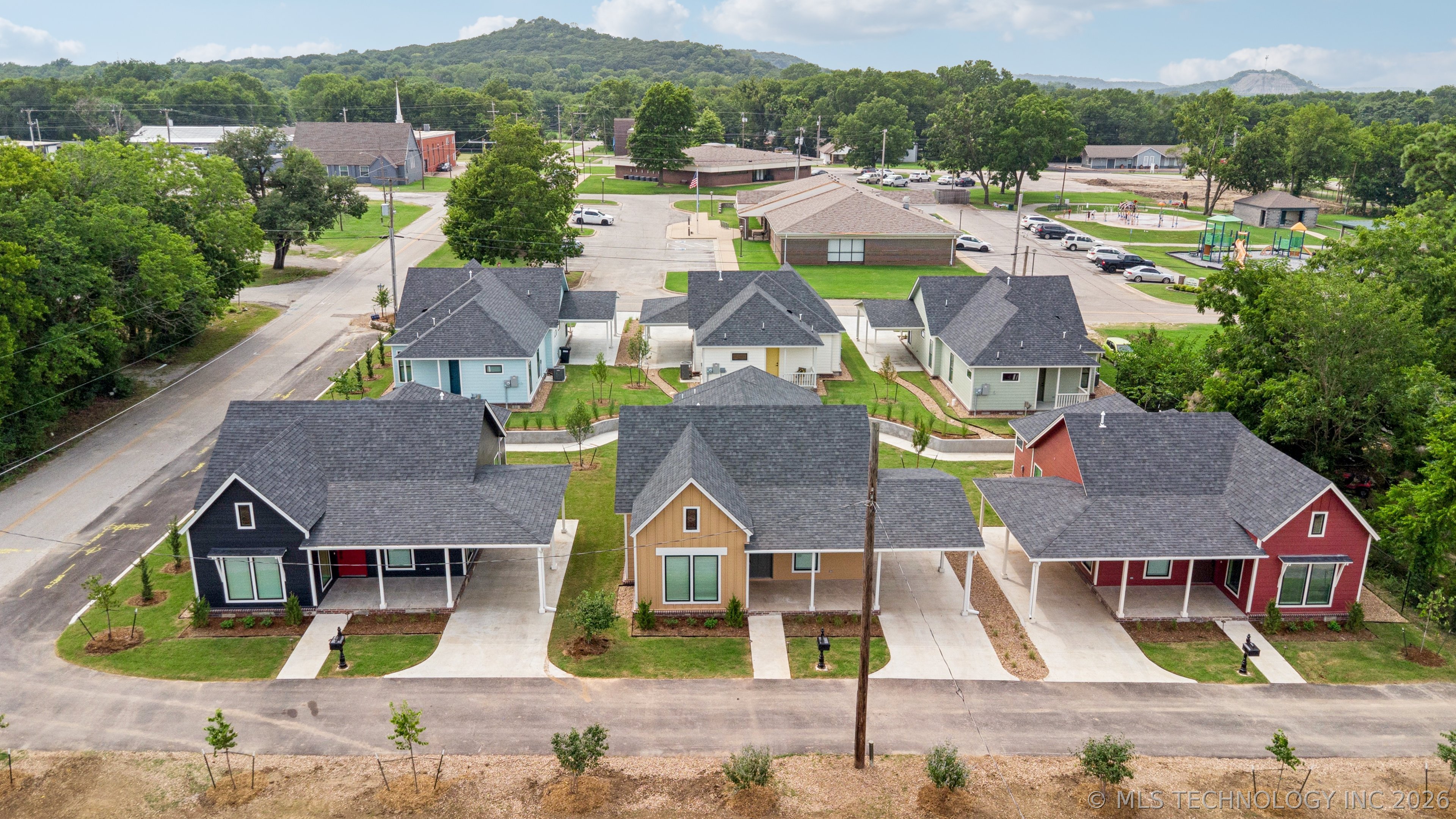 210 S Bluff Street Catoosa OK 74015