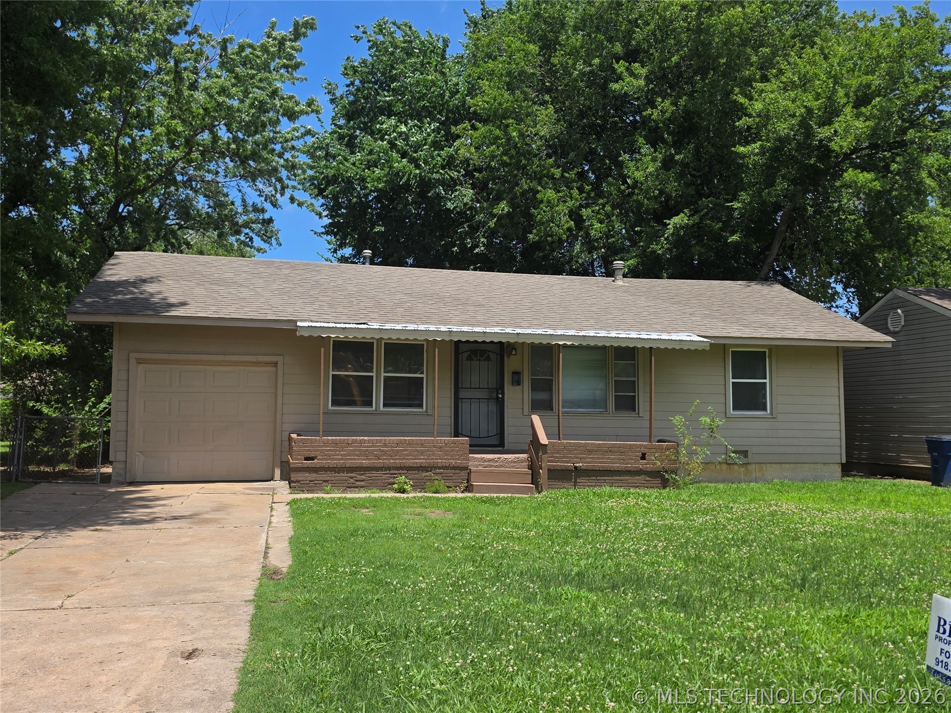 5933 E Latimer Street Tulsa OK 74115