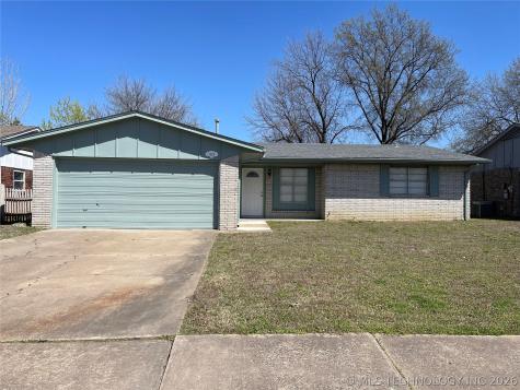 6107 S 116th Eastavenue Broken Arrow OK 74012