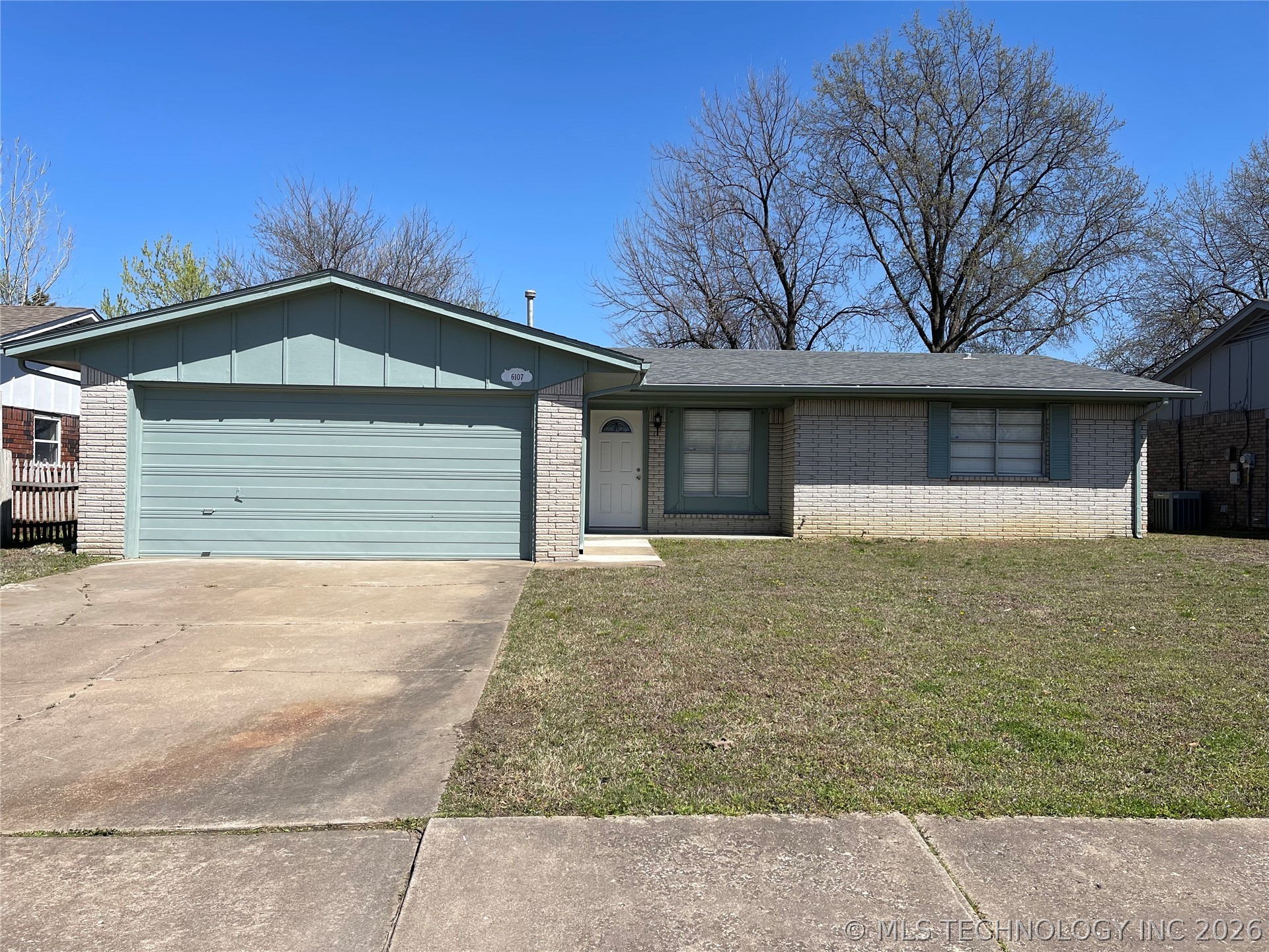 6107 S 116th Eastavenue Broken Arrow OK 74012