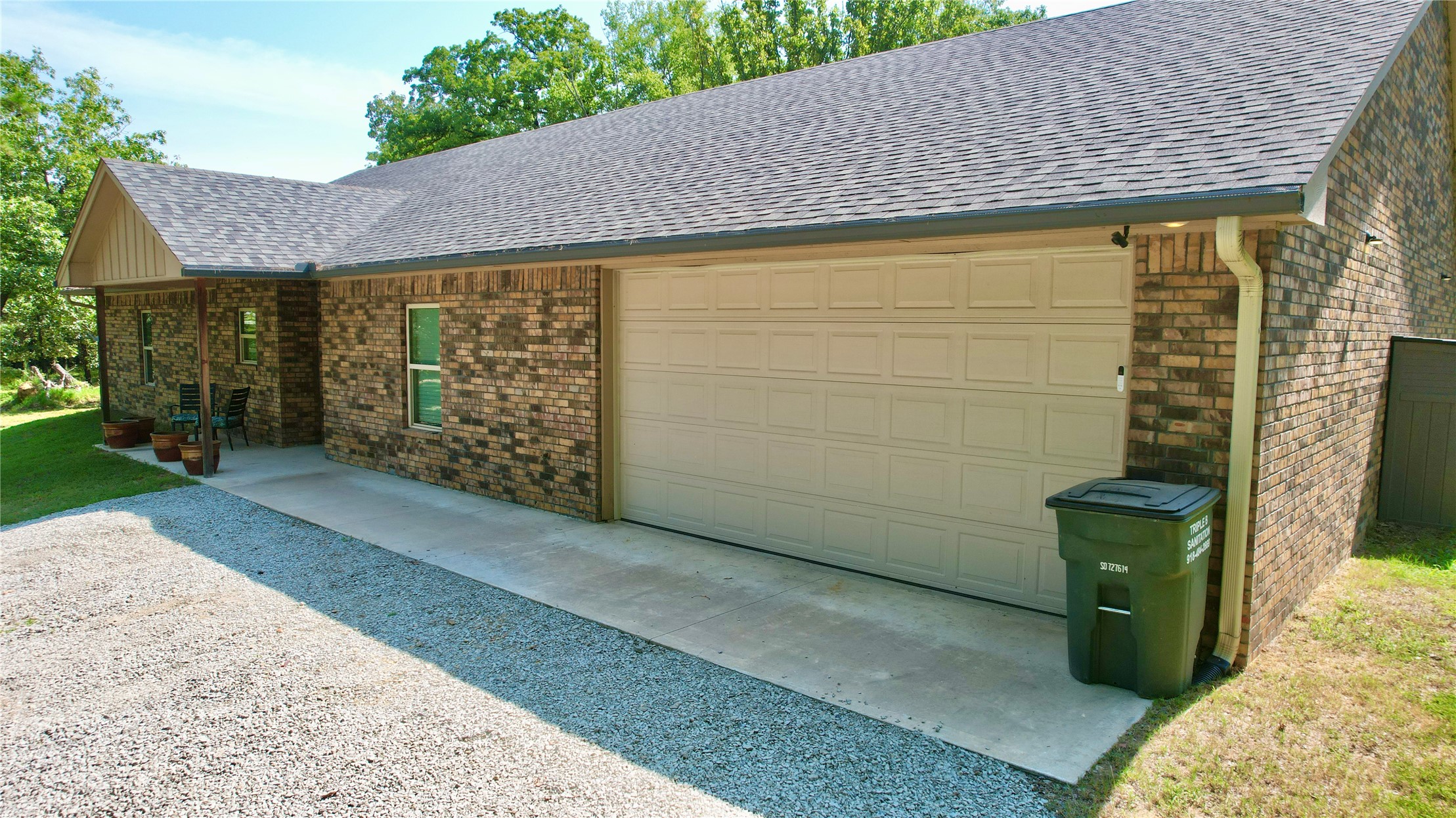 114495 S 4296 Road Porum OK 74455