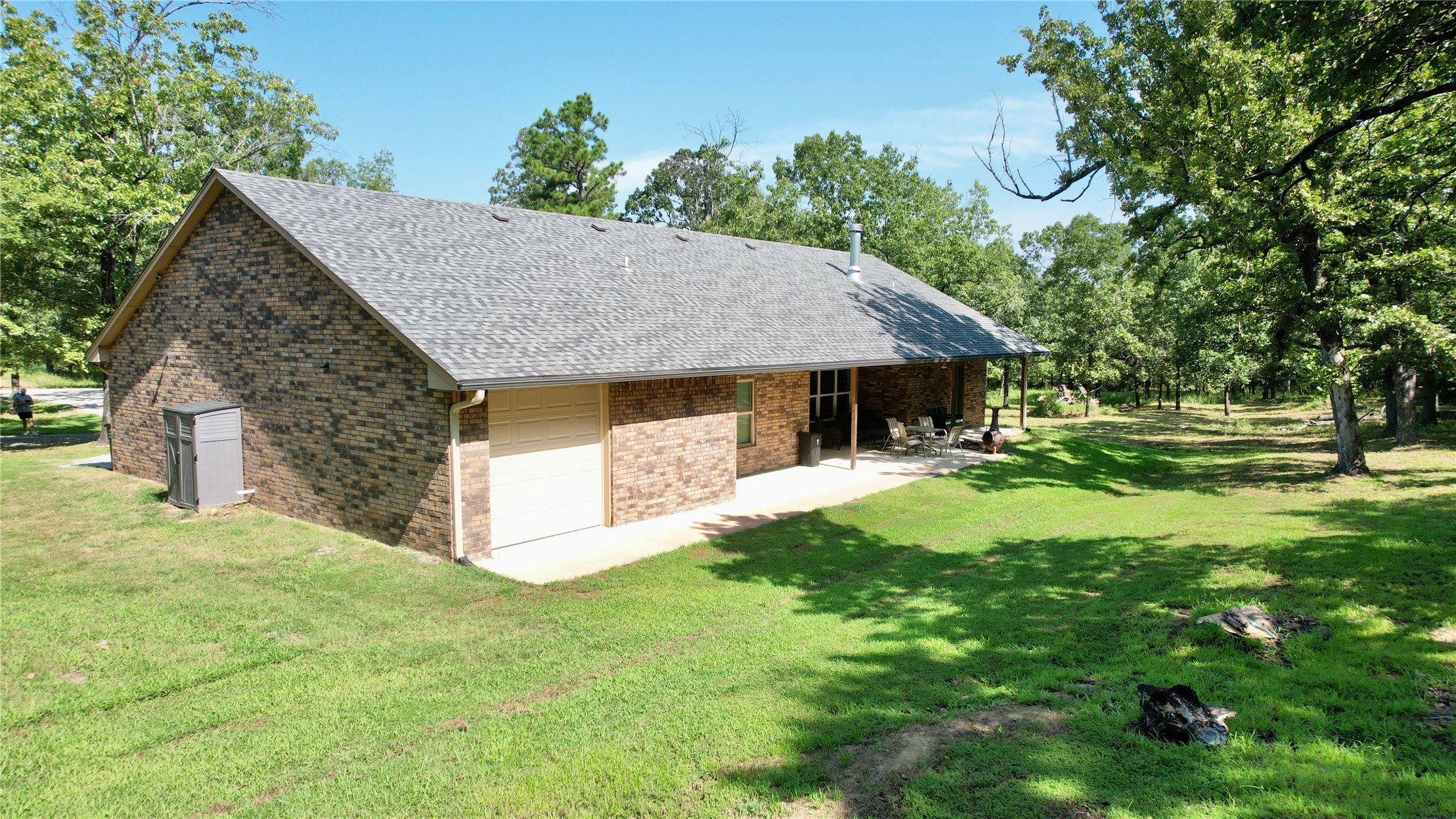 114495 S 4296 Road Porum OK 74455