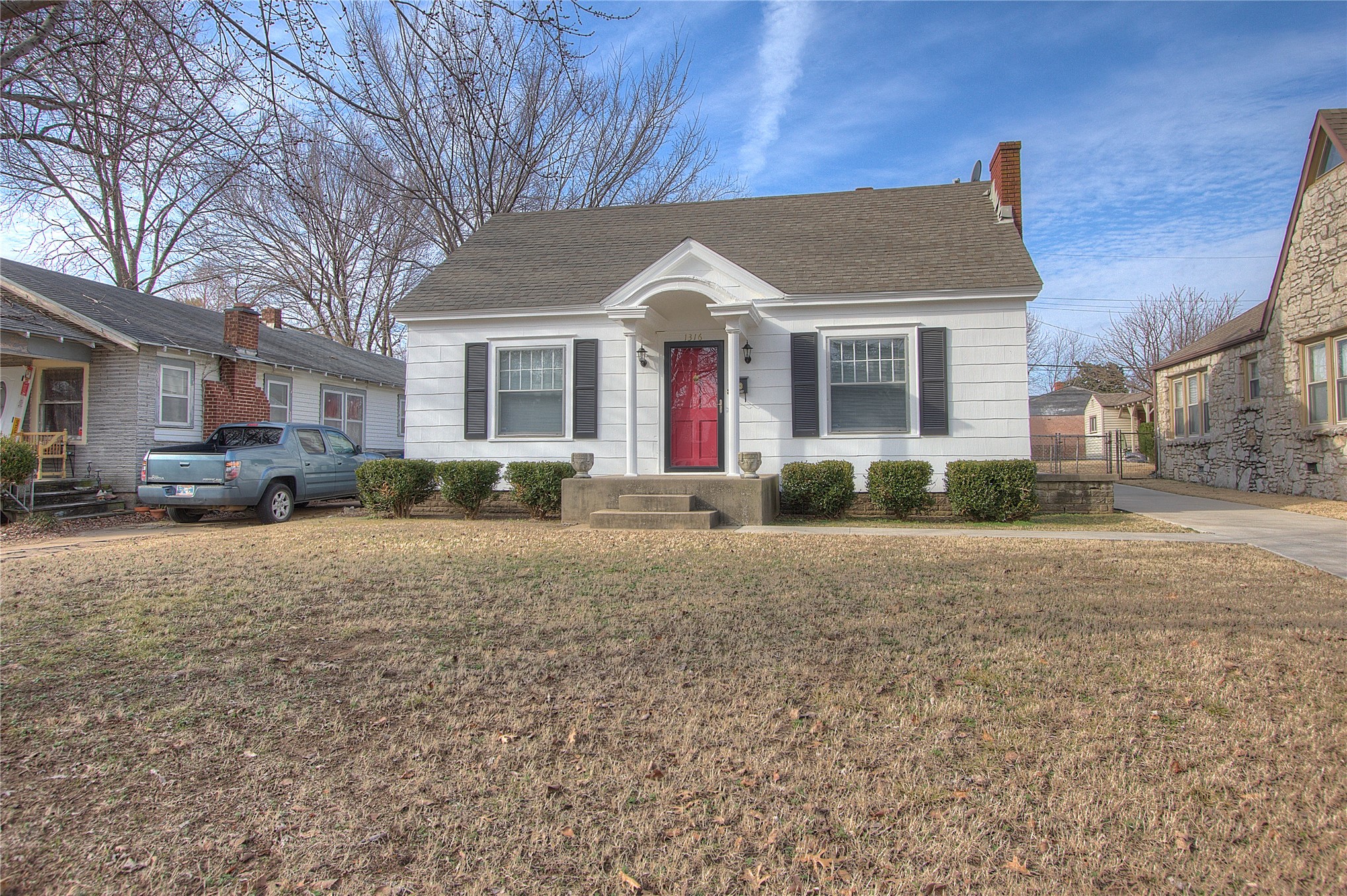 1316 S Knoxville Avenue Tulsa OK 74112