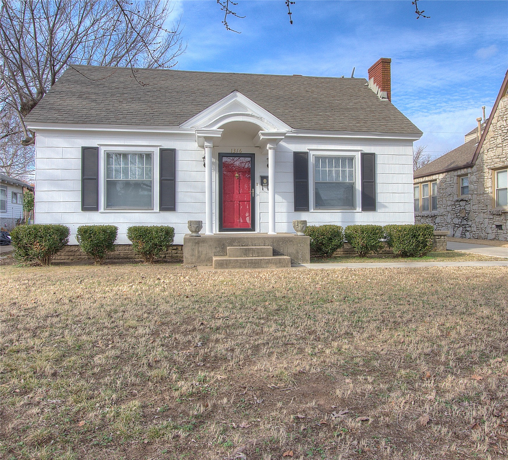1316 S Knoxville Avenue Tulsa OK 74112