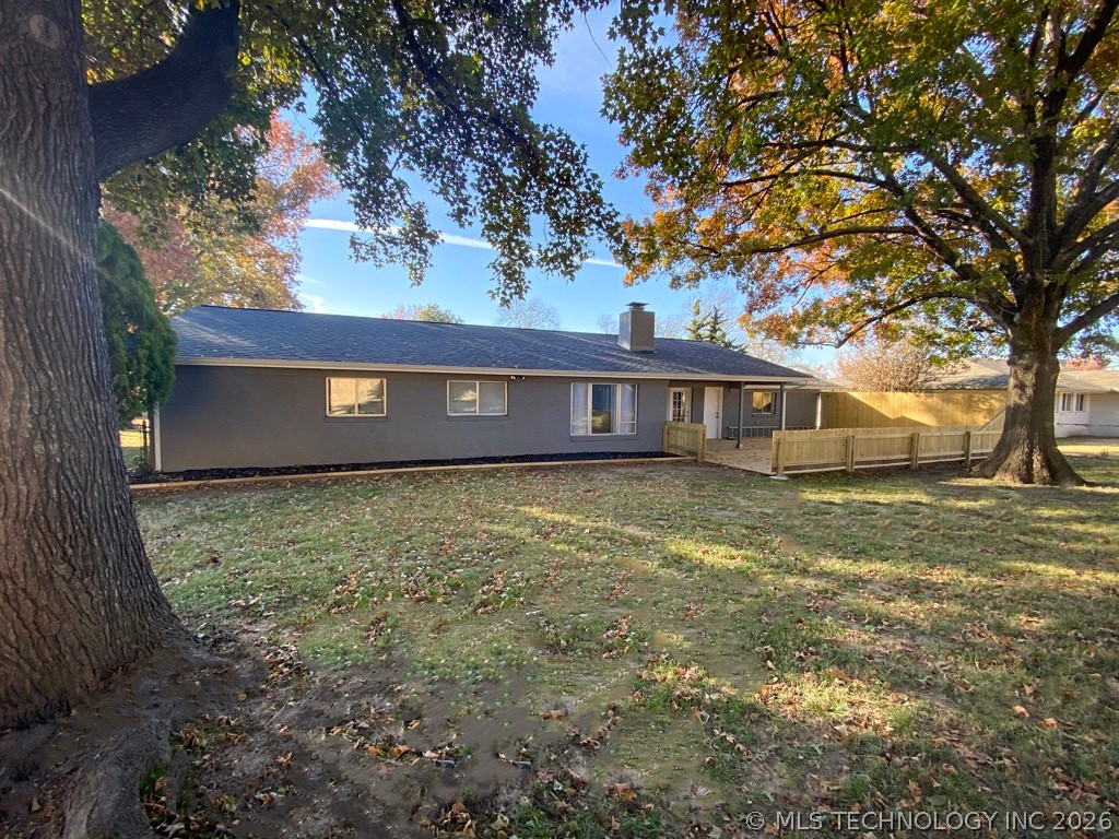 3715 E 51st Place Tulsa OK 74135