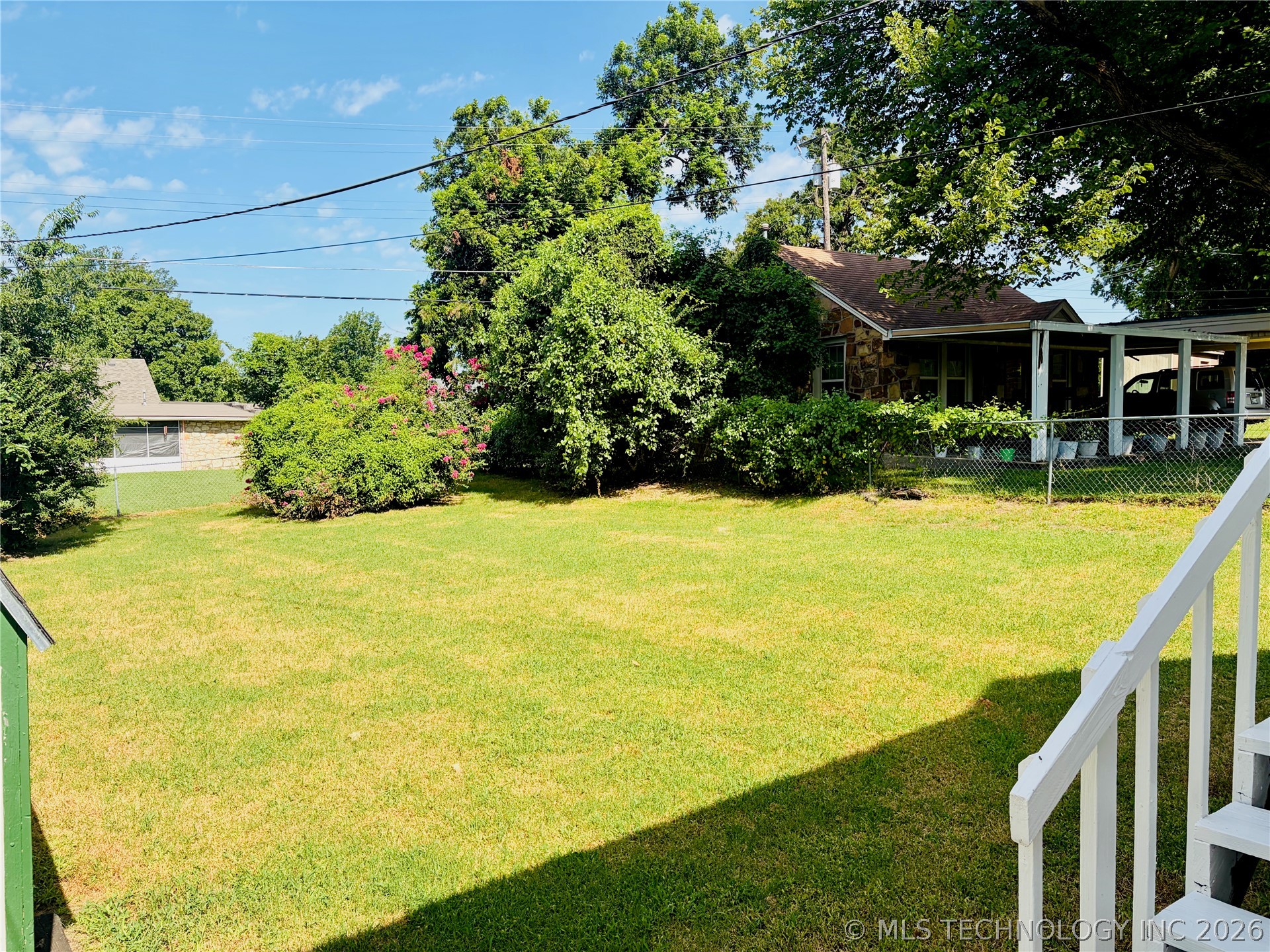 916 N Wilson Avenue Sand Springs OK 74063