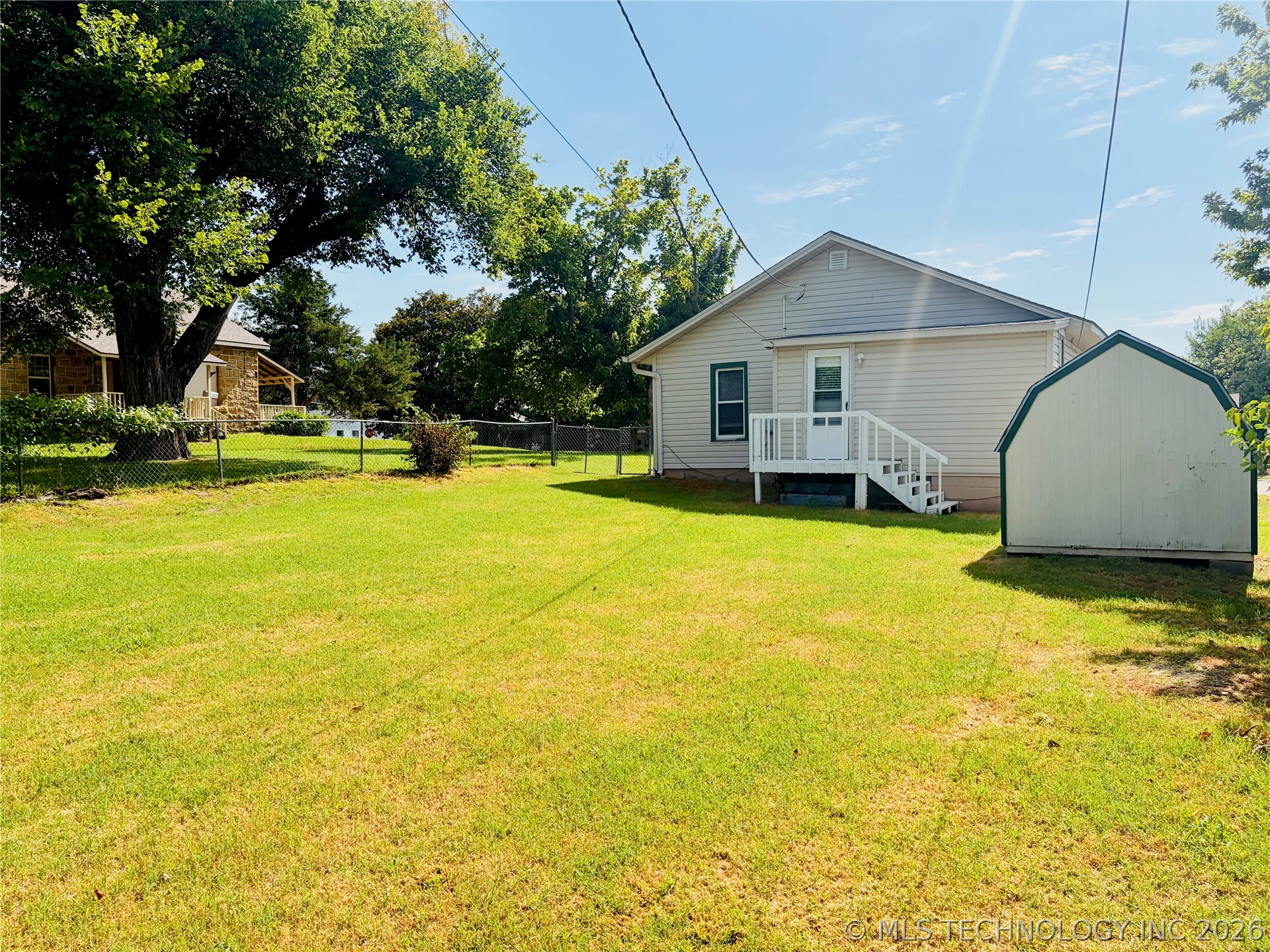 916 N Wilson Avenue Sand Springs OK 74063