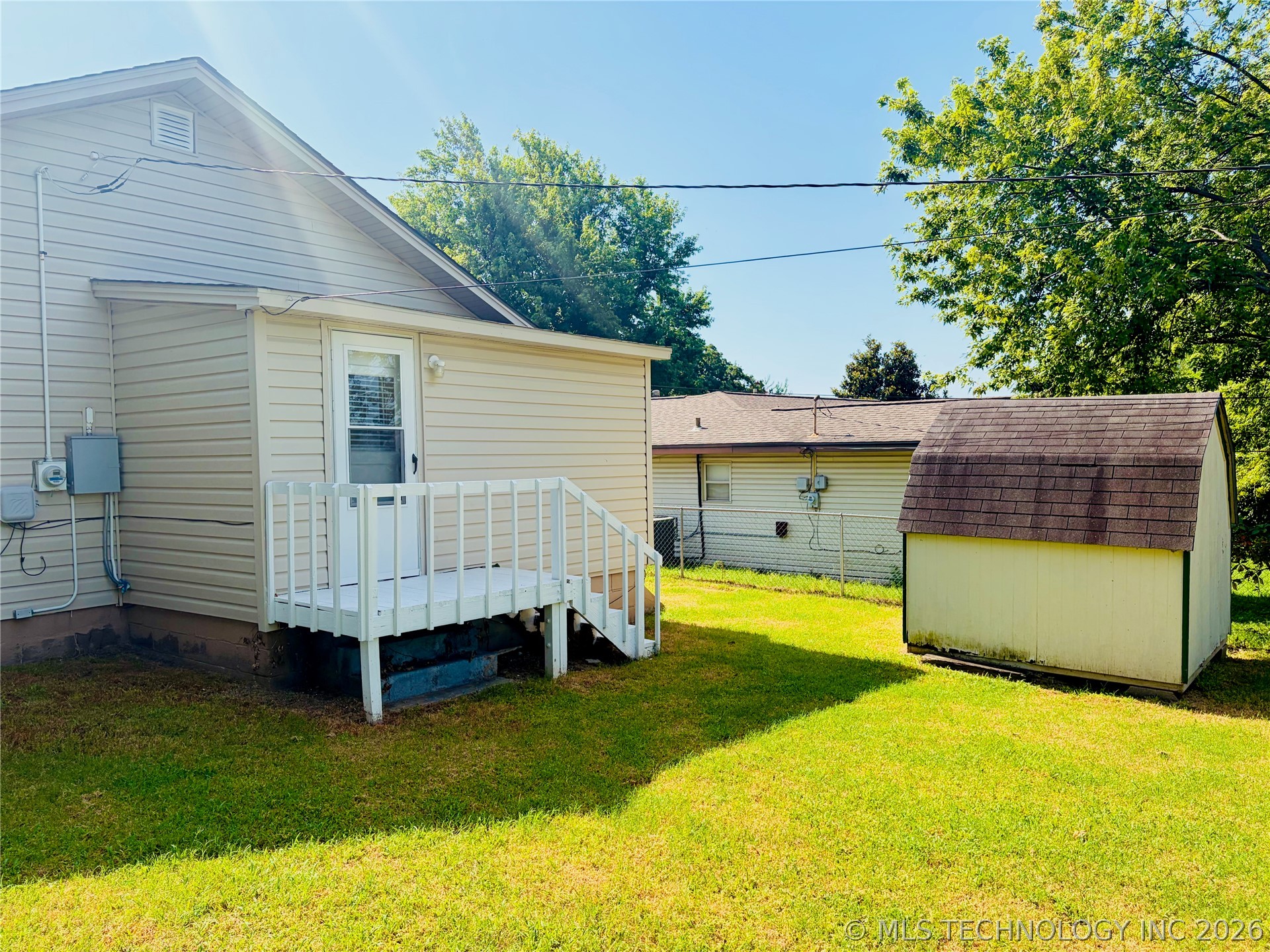 916 N Wilson Avenue Sand Springs OK 74063