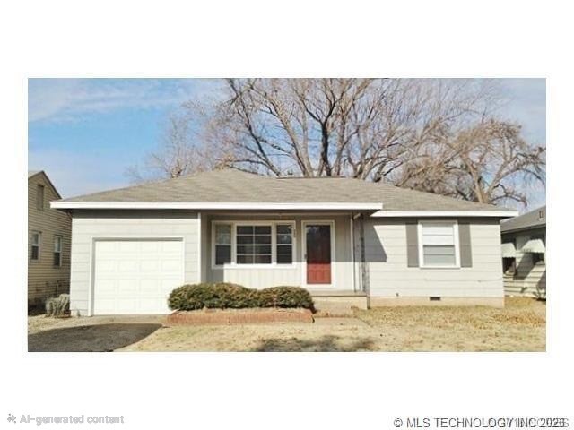 265 E 45th Court Tulsa OK 74105