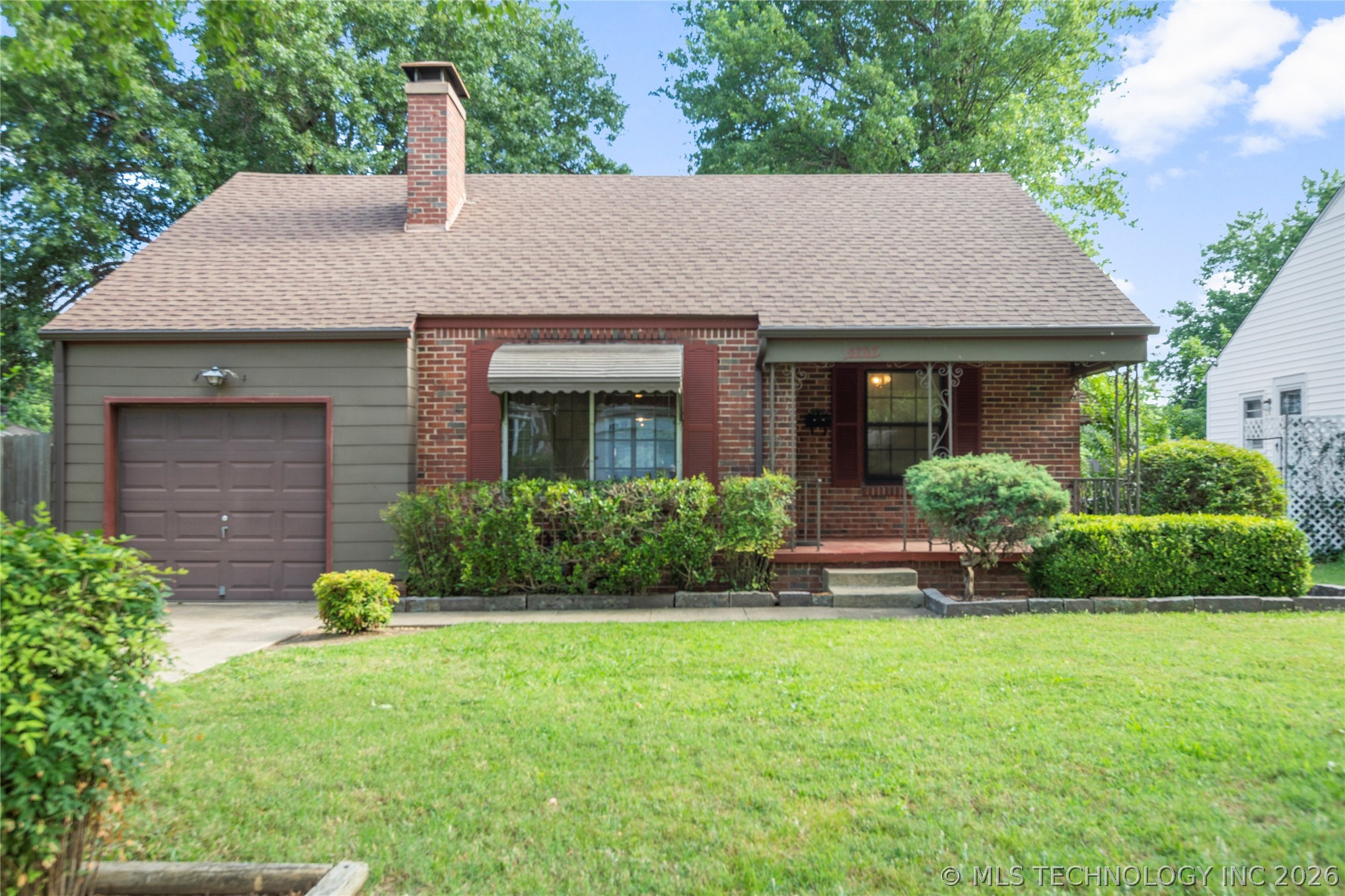 4707 E 9th Street Tulsa OK 74112