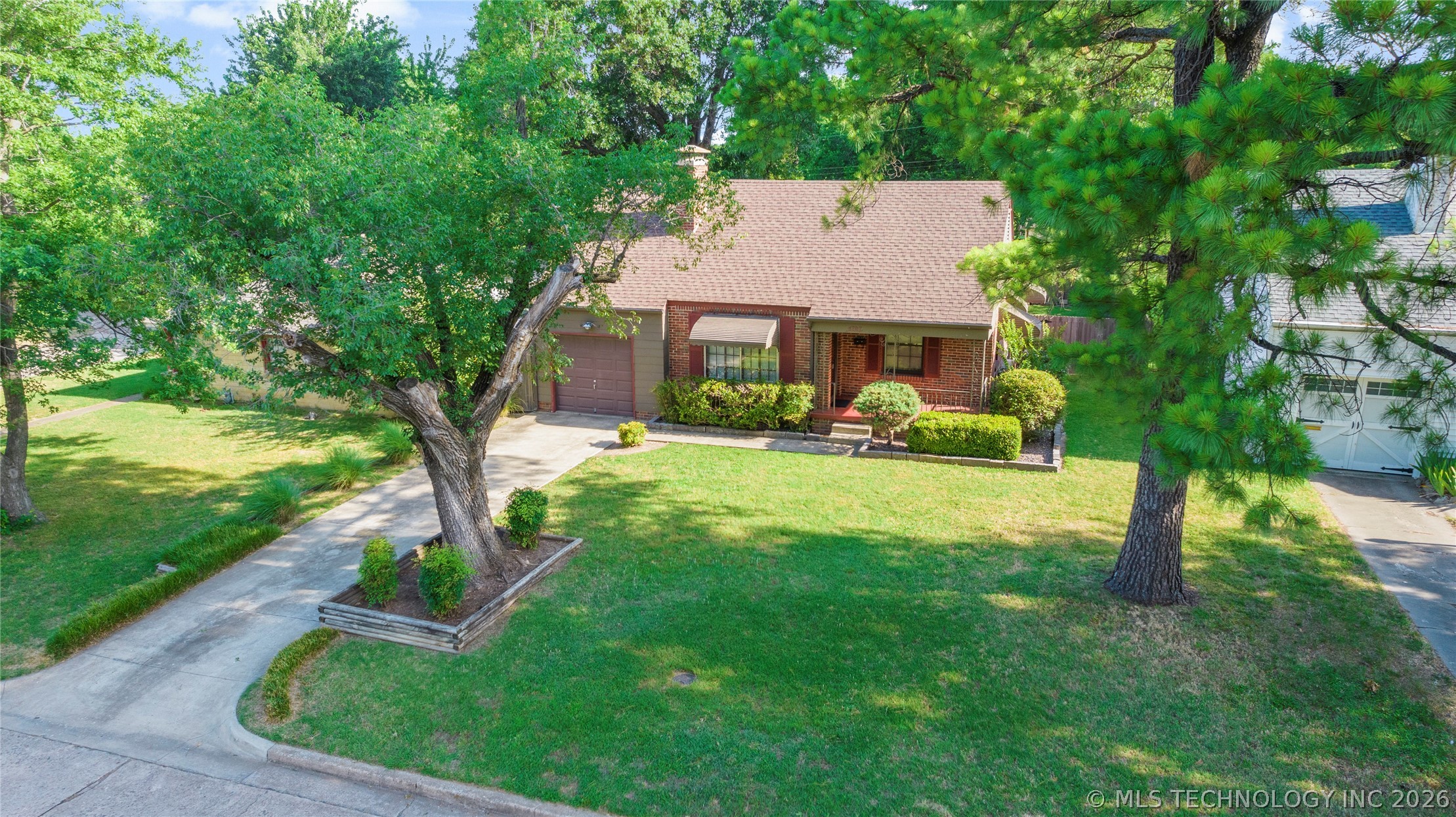 4707 E 9th Street Tulsa OK 74112