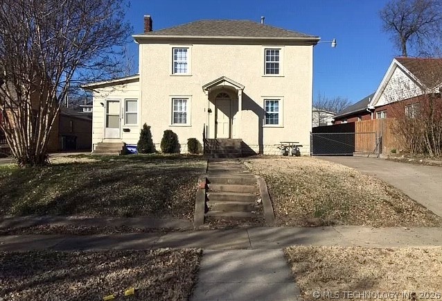 1130 S Florence Avenue Tulsa OK 74104