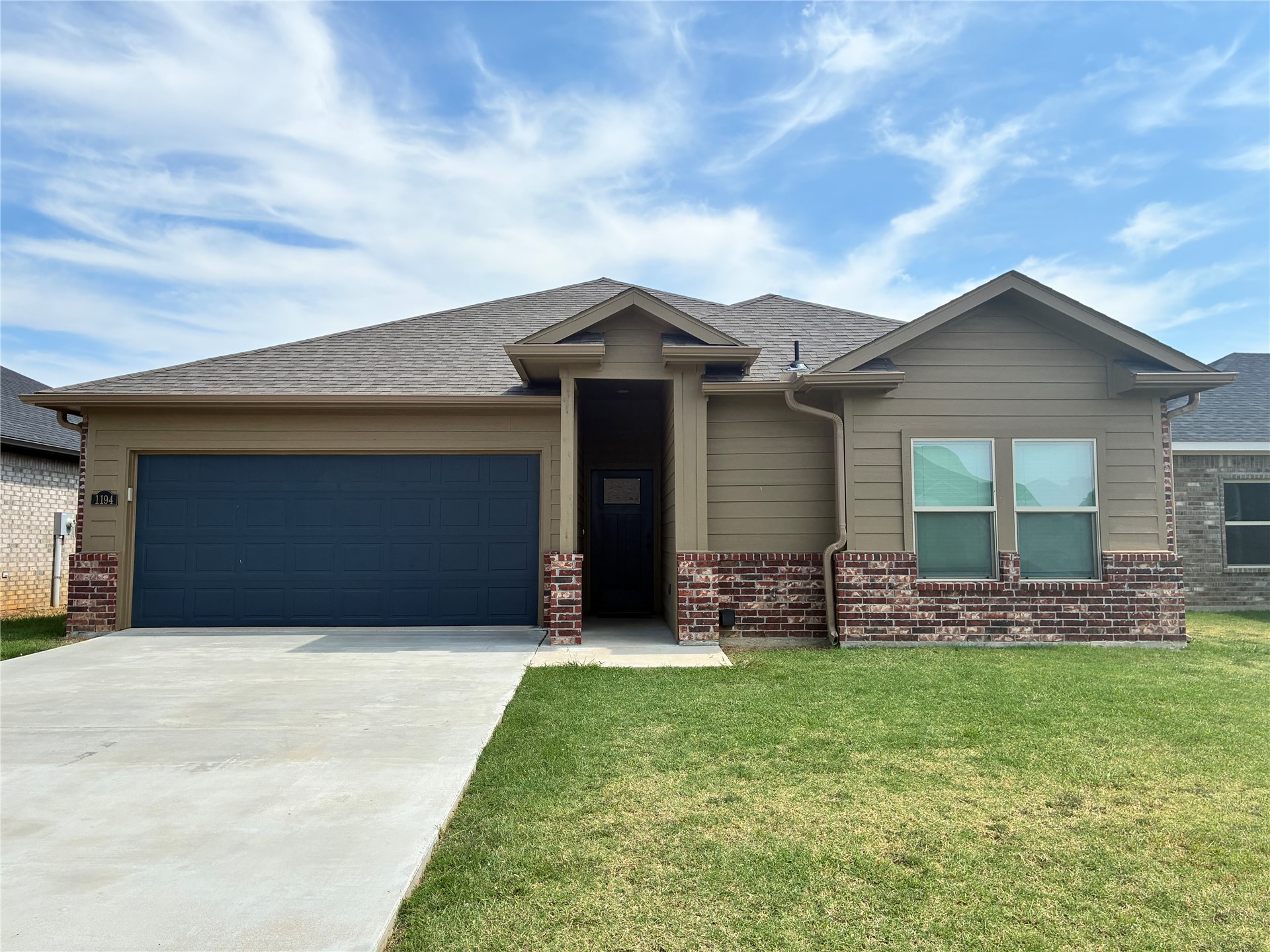 1194 Wild Indigo Calera OK 74730