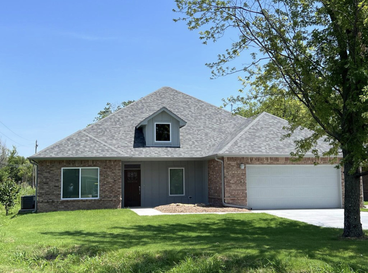 1217 N 147th Eastavenue Tulsa OK 74116