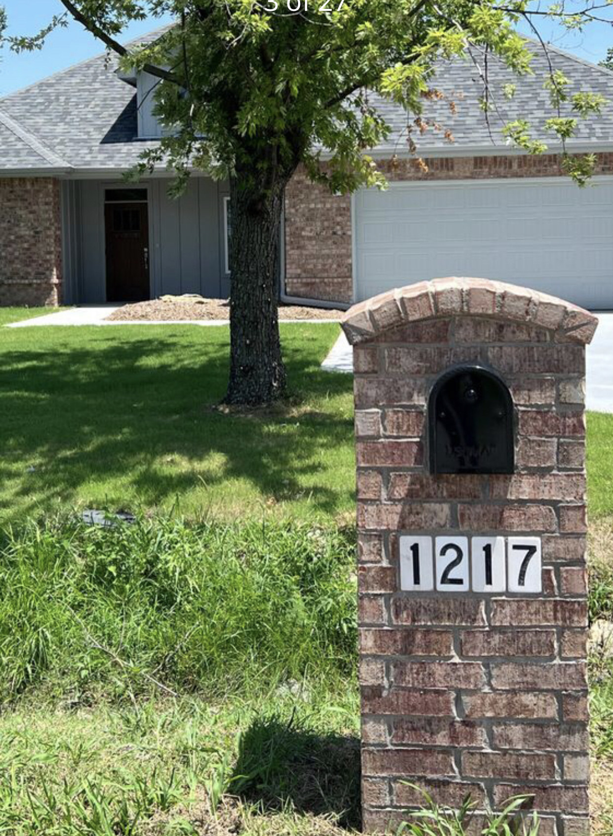 1217 N 147th Eastavenue Tulsa OK 74116