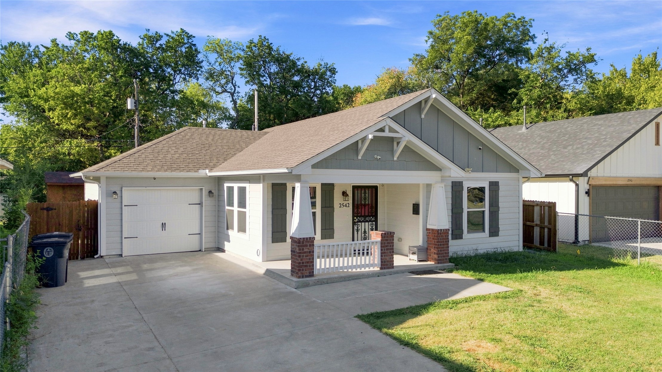 2542 E Archer Street Tulsa OK 74110