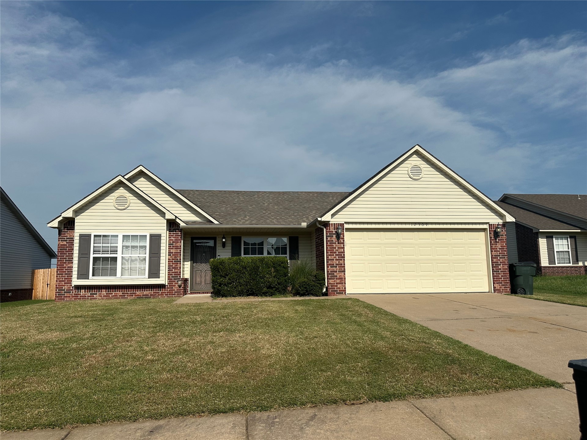 12309 N 112th East Avenue Collinsville OK 74021