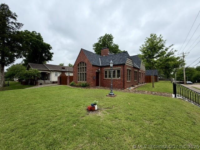1904 S Yorktown Avenue Tulsa OK 74104