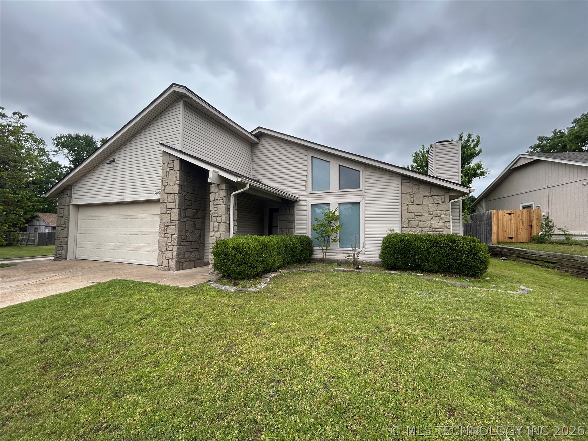 9058 E 94th Street Tulsa OK 74133