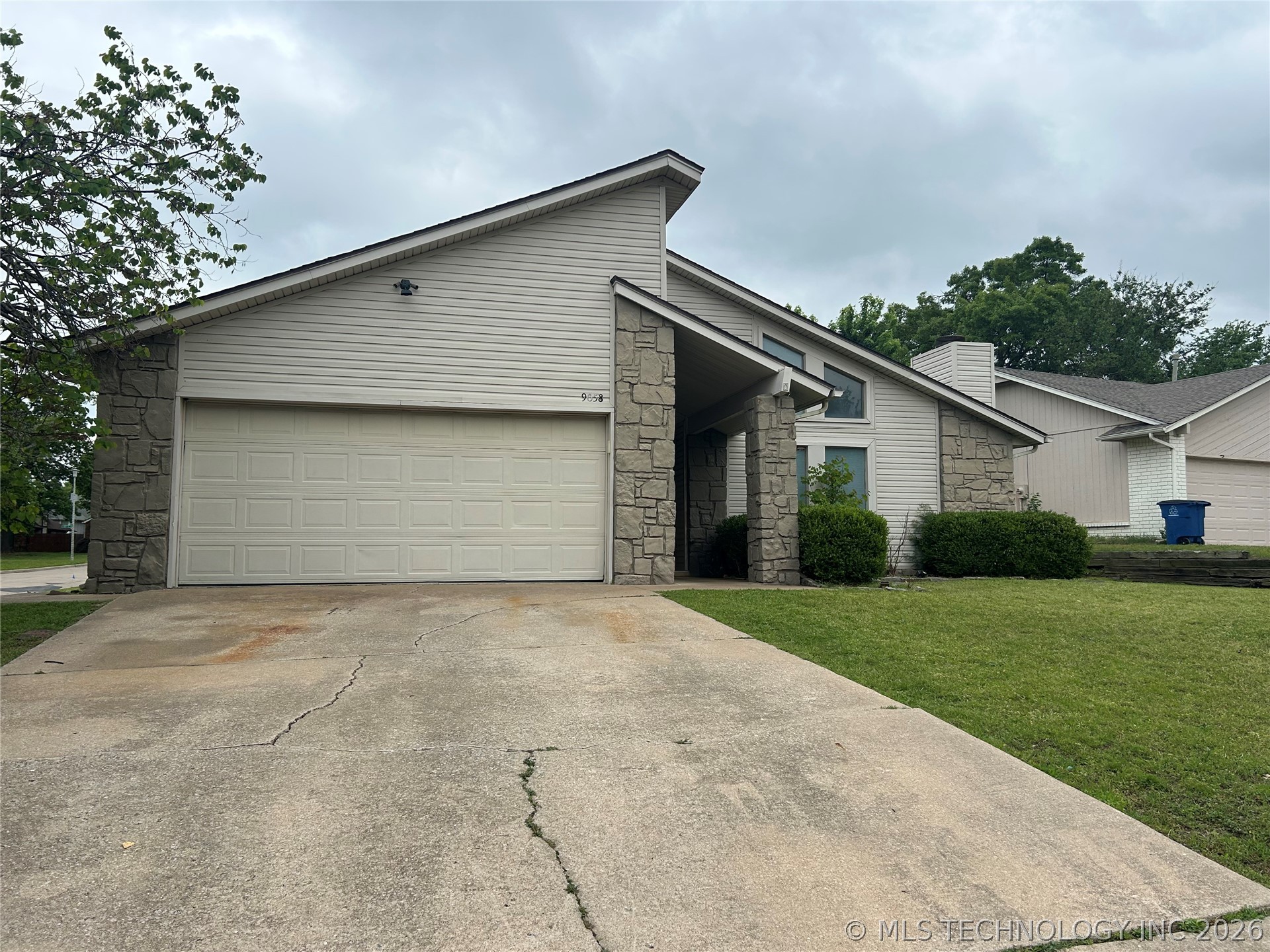 9058 E 94th Street Tulsa OK 74133