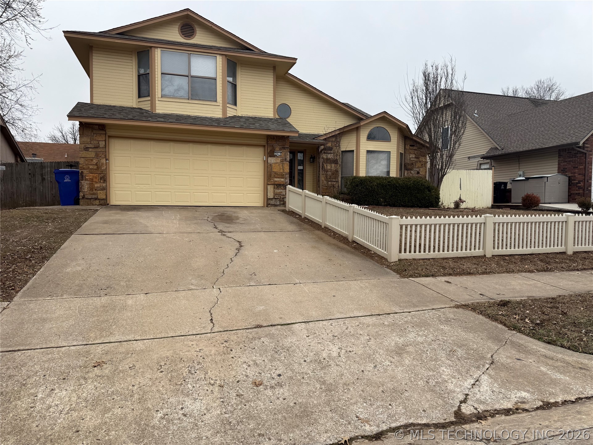 2614 S Gardenia Avenue Broken Arrow OK 74012