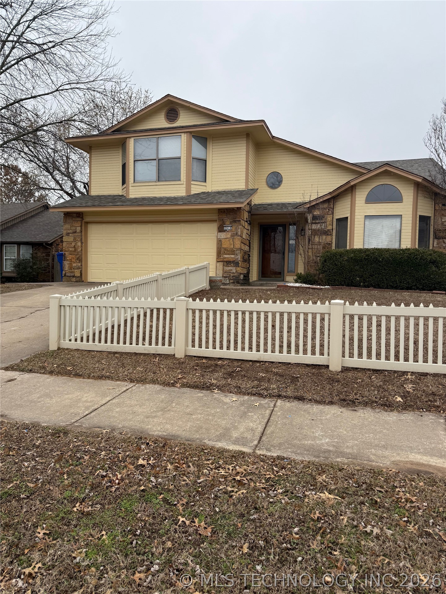 2614 S Gardenia Avenue Broken Arrow OK 74012
