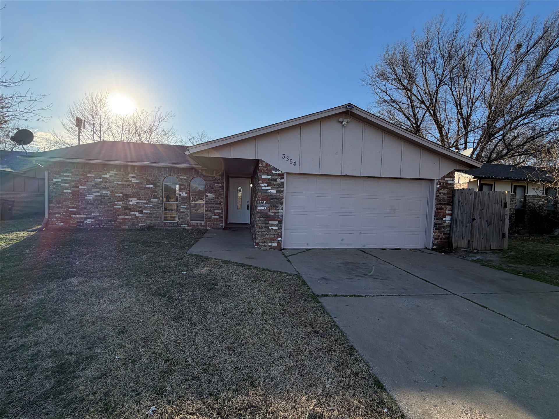 3354 S 124th East Eastavenue Tulsa OK 74146