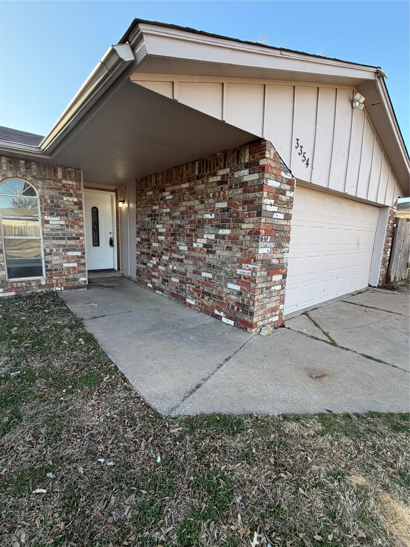 3354 S 124th East Eastavenue Tulsa OK 74146