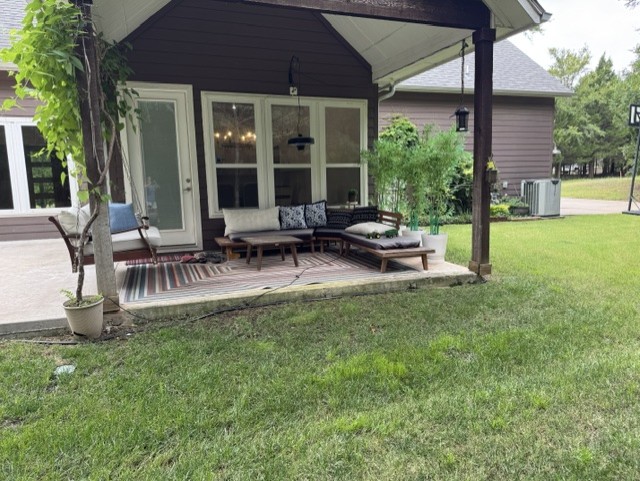 3535 Highland Oaks Circle Ardmore OK 73401
