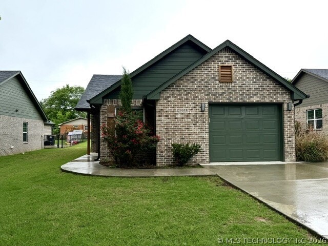 29035 E 153rd Street S Coweta OK 74429