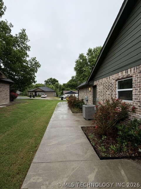 29035 E 153rd Street S Coweta OK 74429