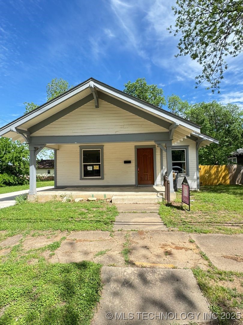 208 B Street SW Ardmore OK 73401