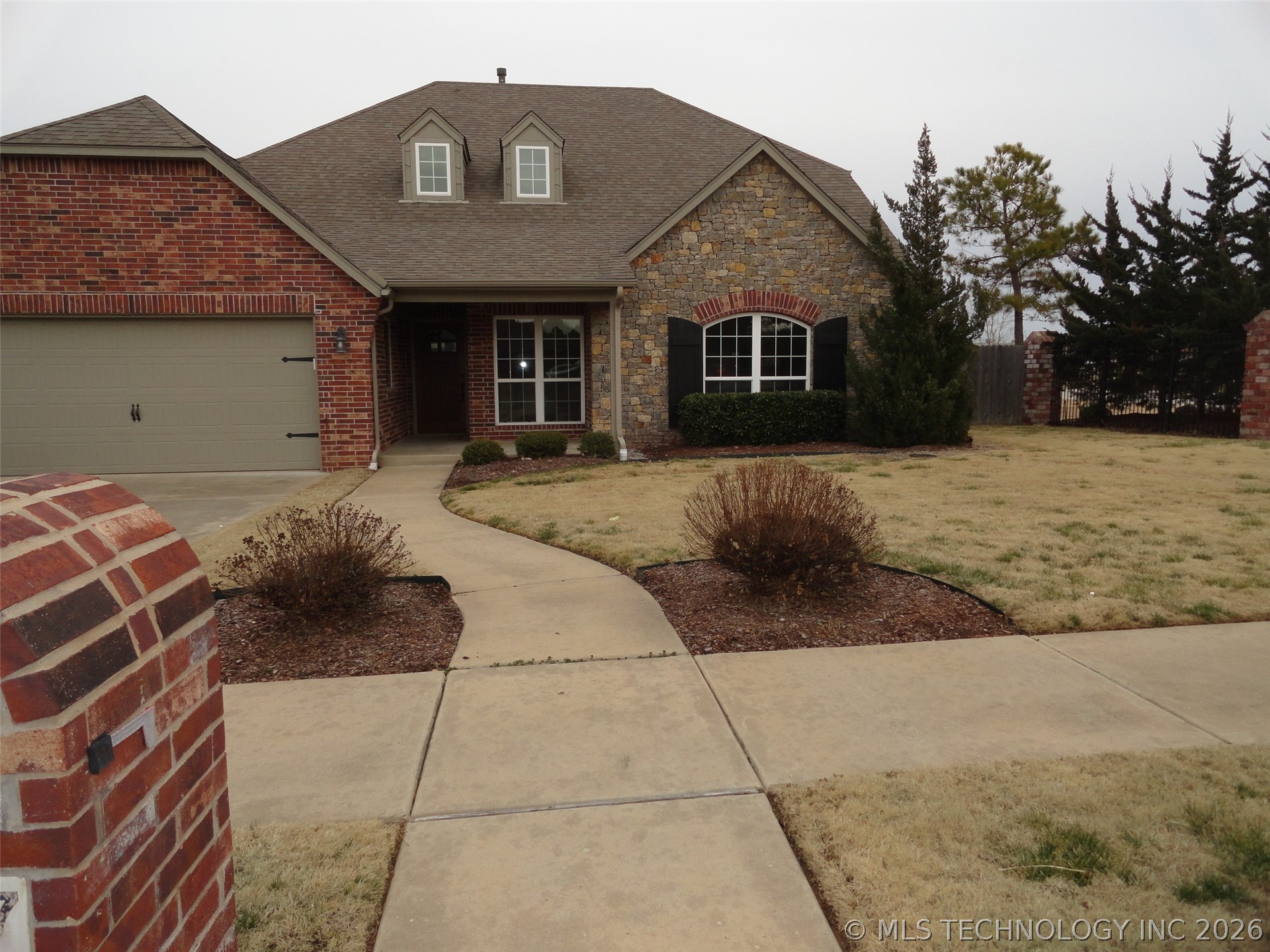 11017 S Lawrence Street Jenks OK 74037