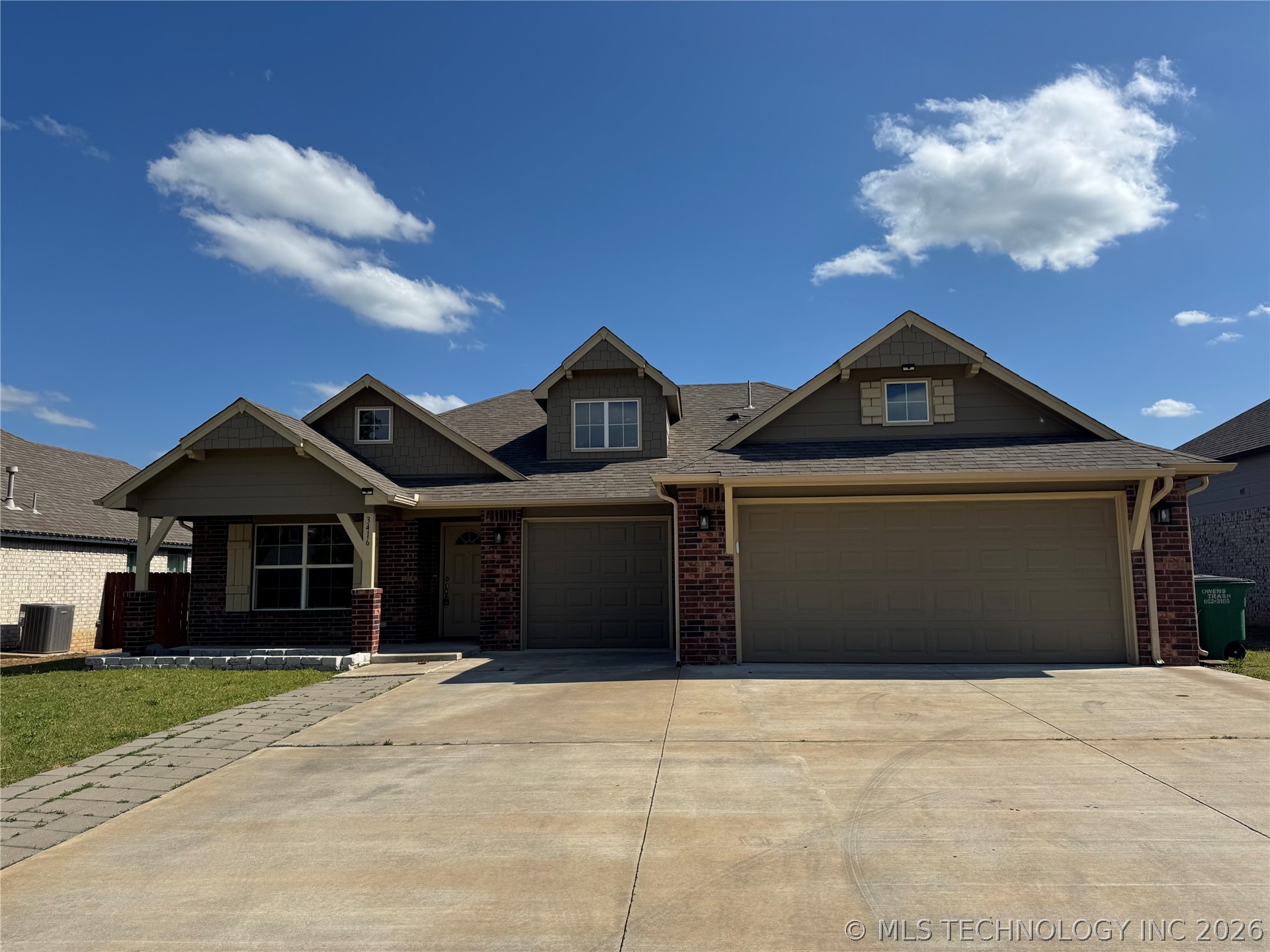 3416 E 143rd Place S Bixby OK 74008