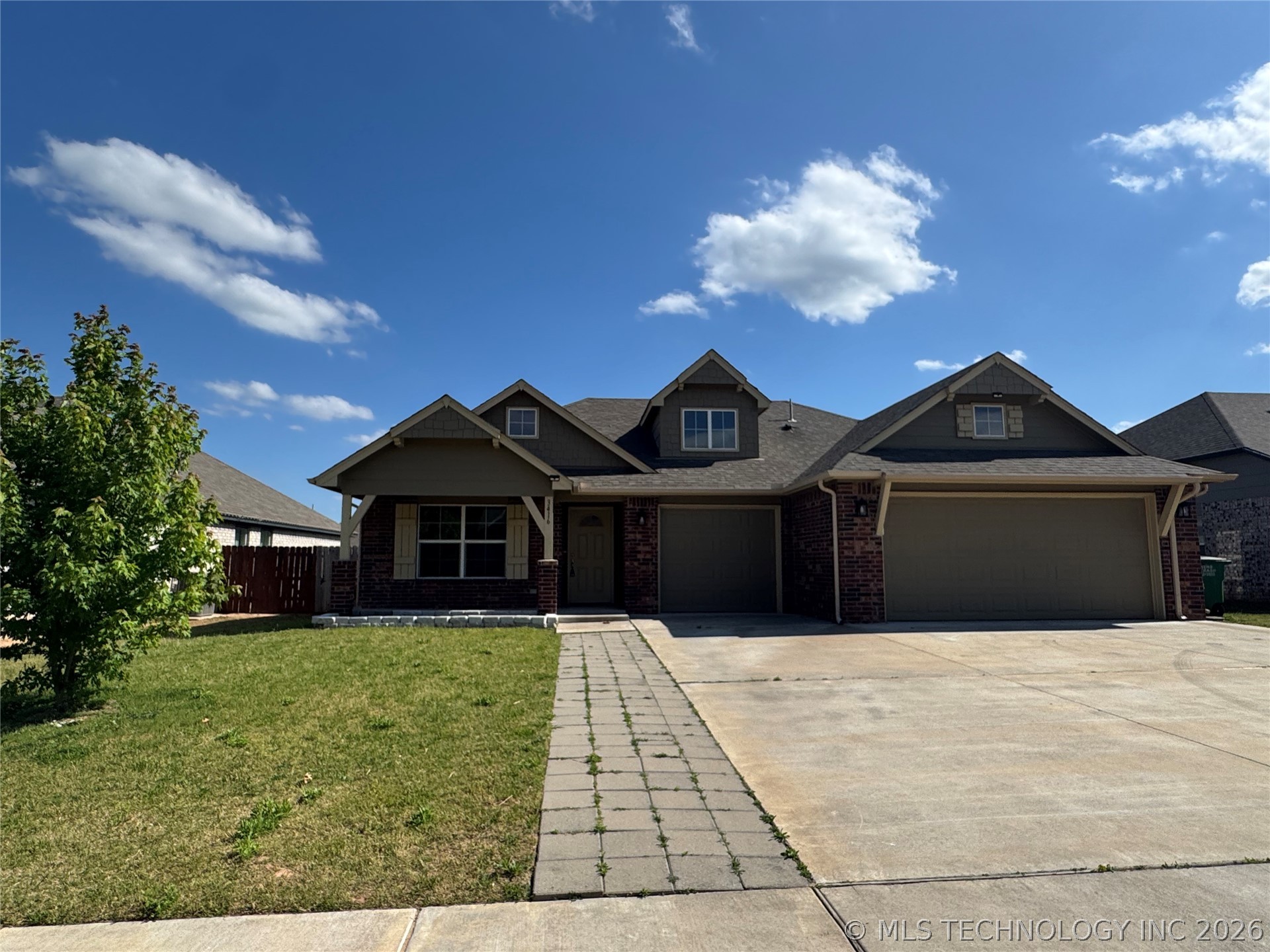 3416 E 143rd Place S Bixby OK 74008