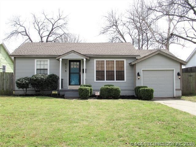 238 E 45th Place Tulsa OK 74105