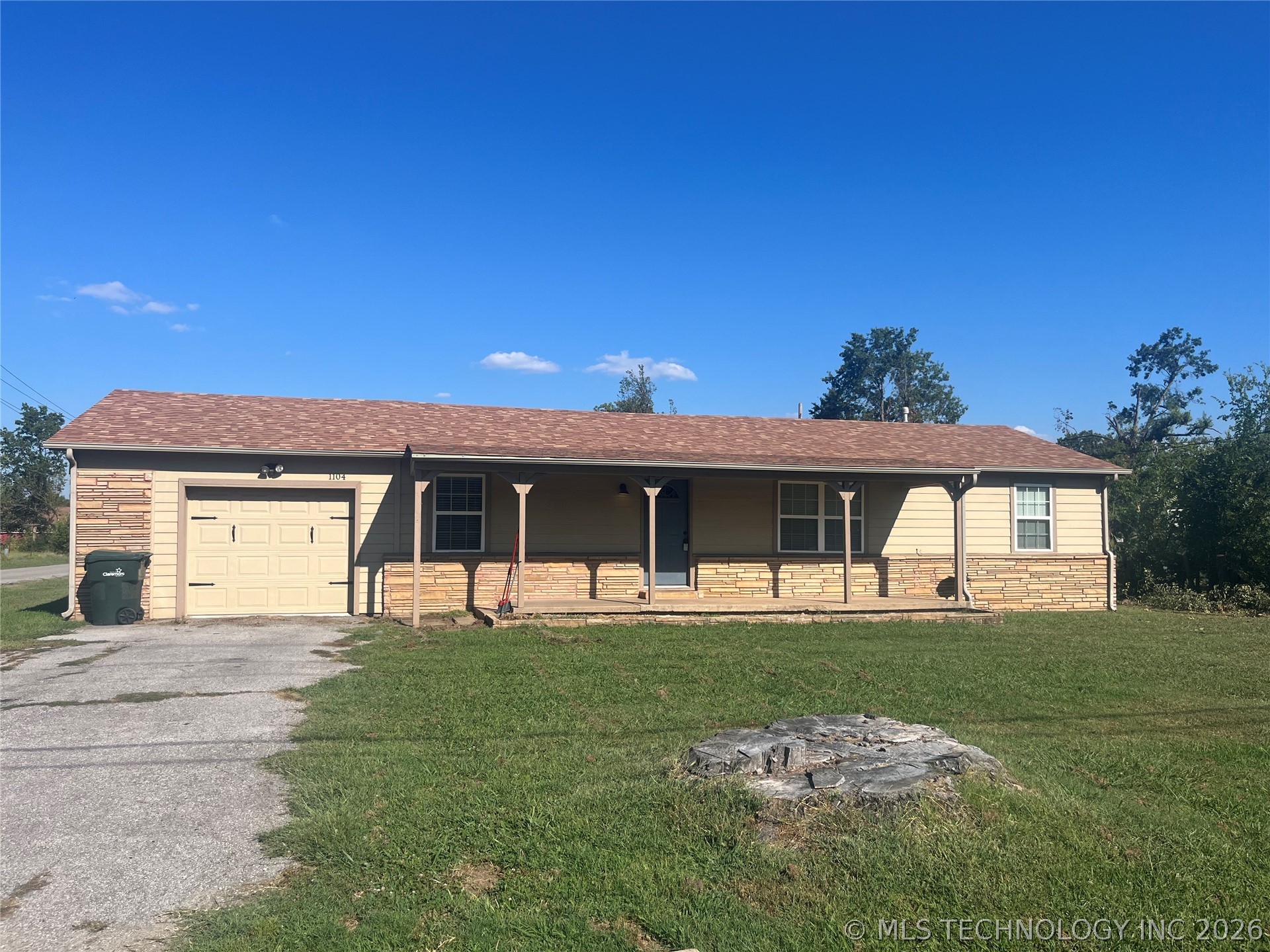 1104 S Reavis Road Claremore OK 74017