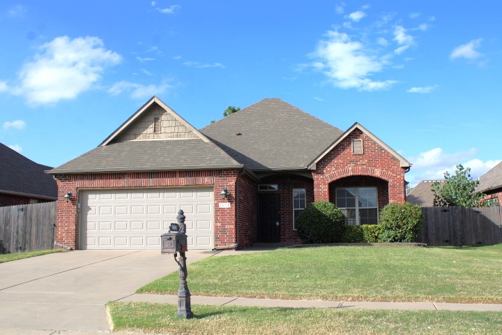 3008 W Mobile Place Broken Arrow OK 74011