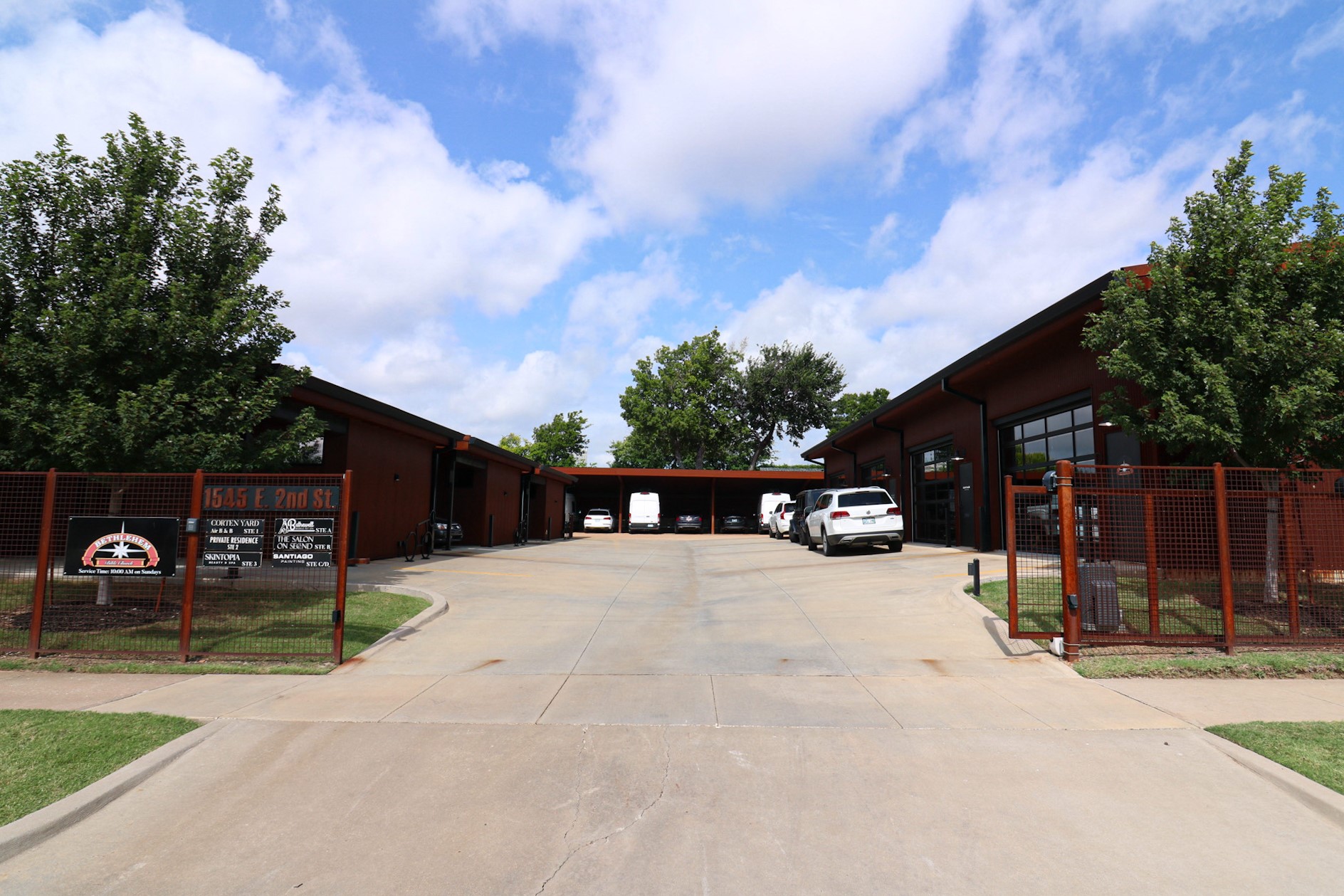 1545 E 2nd Street S Tulsa OK 74120